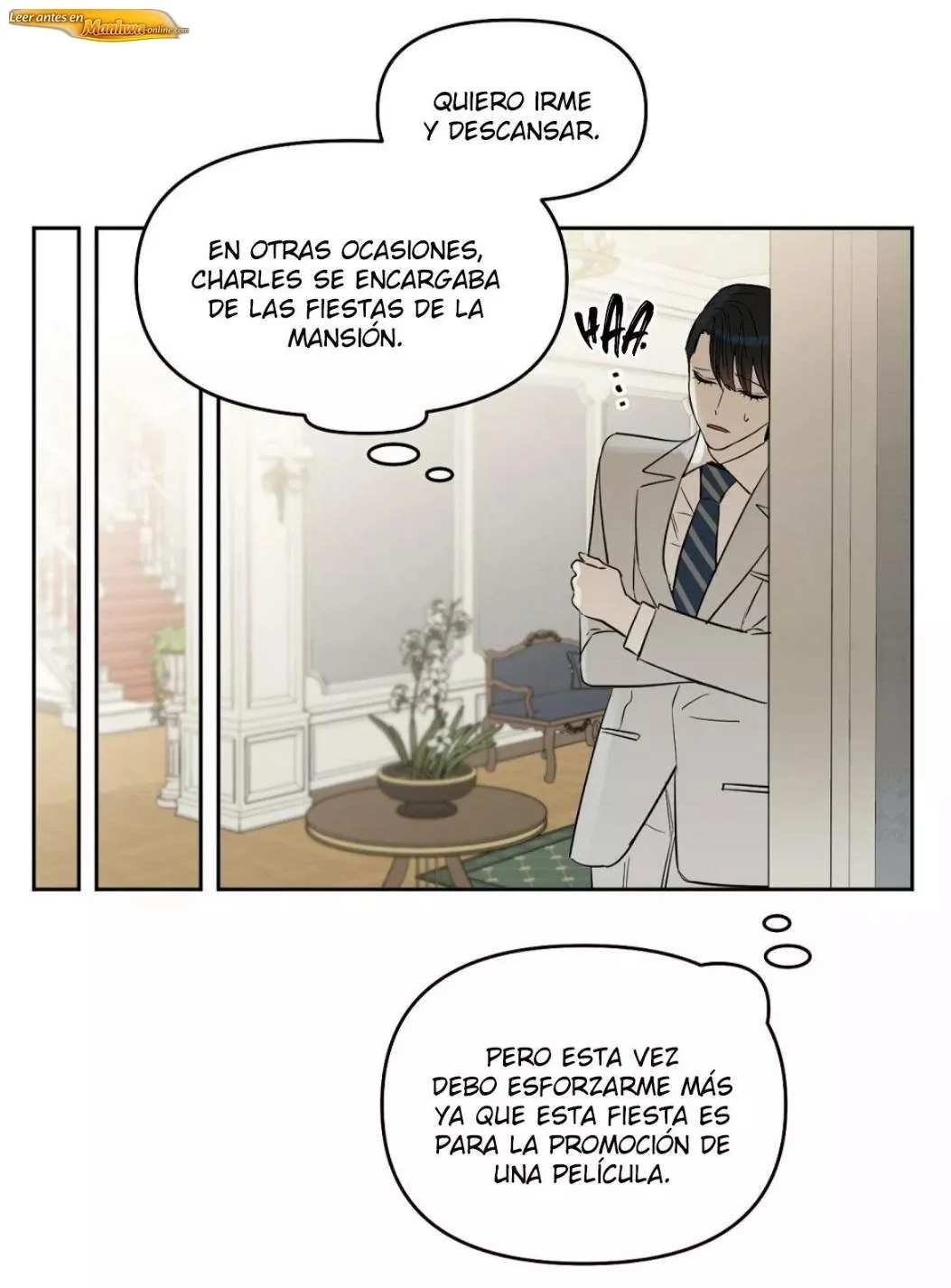 Bésame Mentiroso Capítulo 29 - página 22