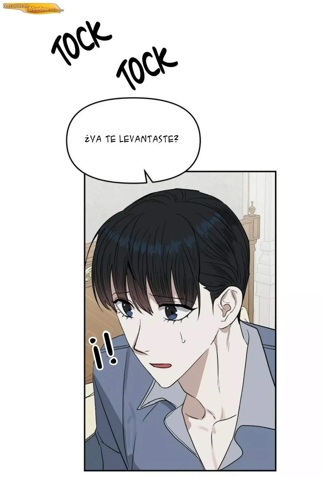 Bésame Mentiroso Capítulo 31 - página 3
