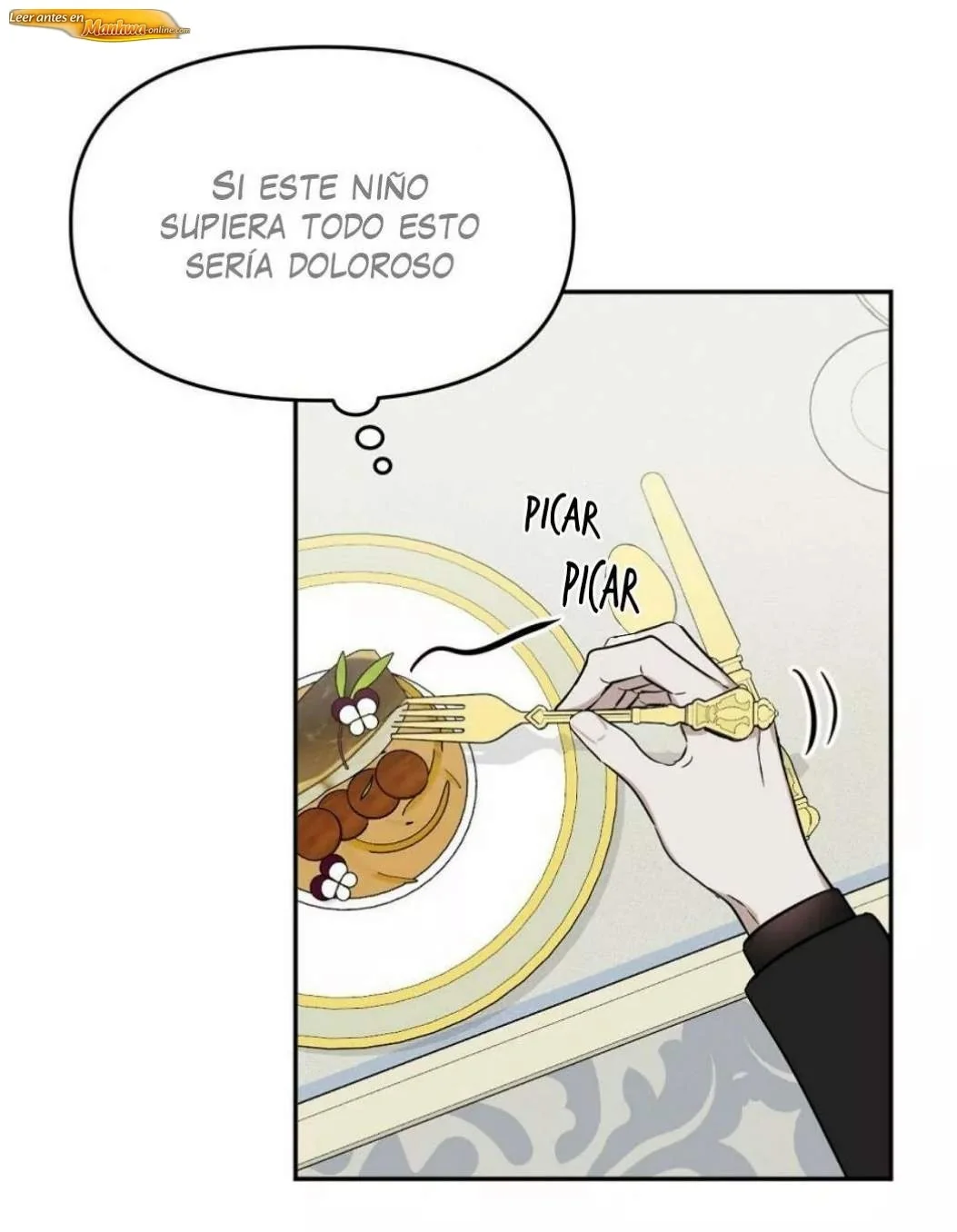 Bésame Mentiroso Capítulo 31 - página 46