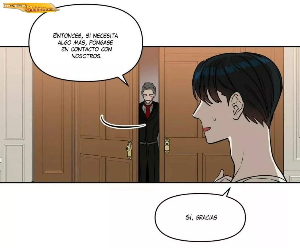 Bésame Mentiroso Capítulo 32 - página 52