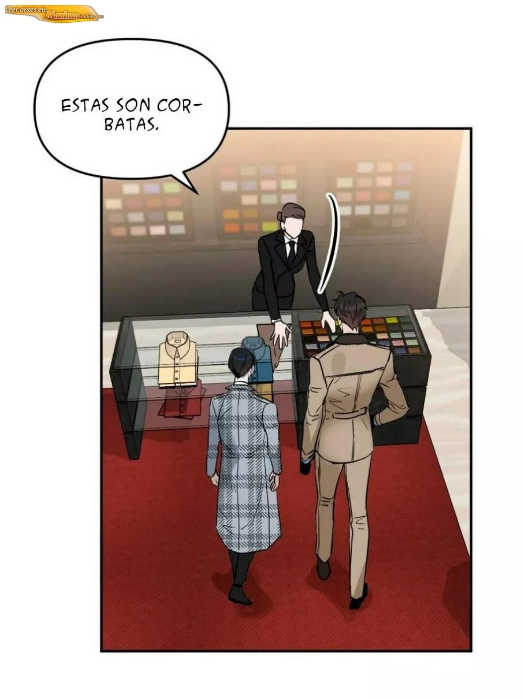 Bésame Mentiroso Capítulo 32 - página 14