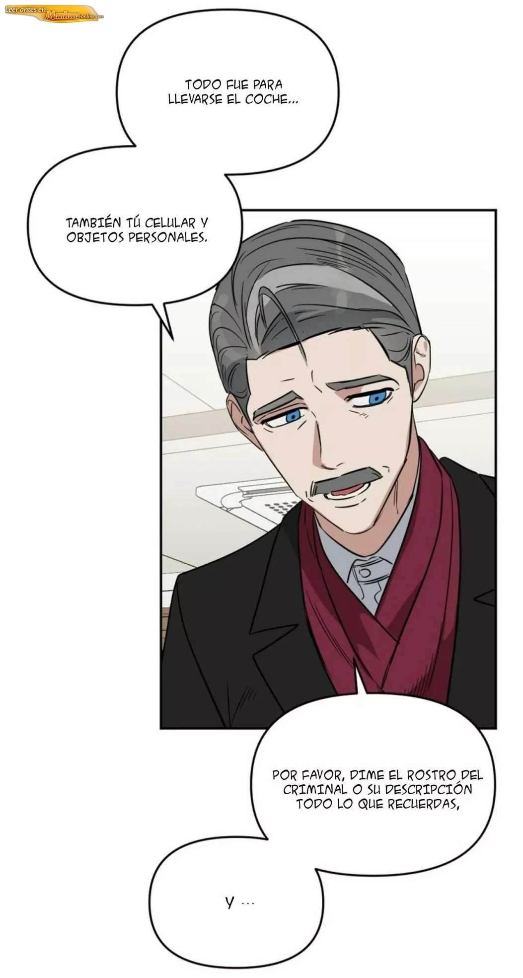 Bésame Mentiroso Capítulo 33 - página 25