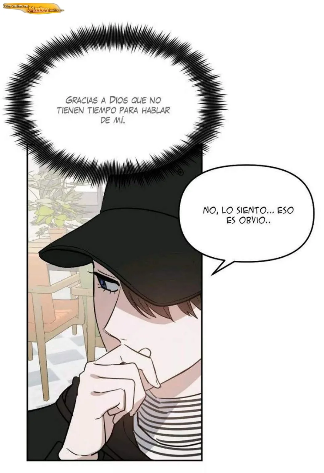 Bésame Mentiroso Capítulo 35 - página 9