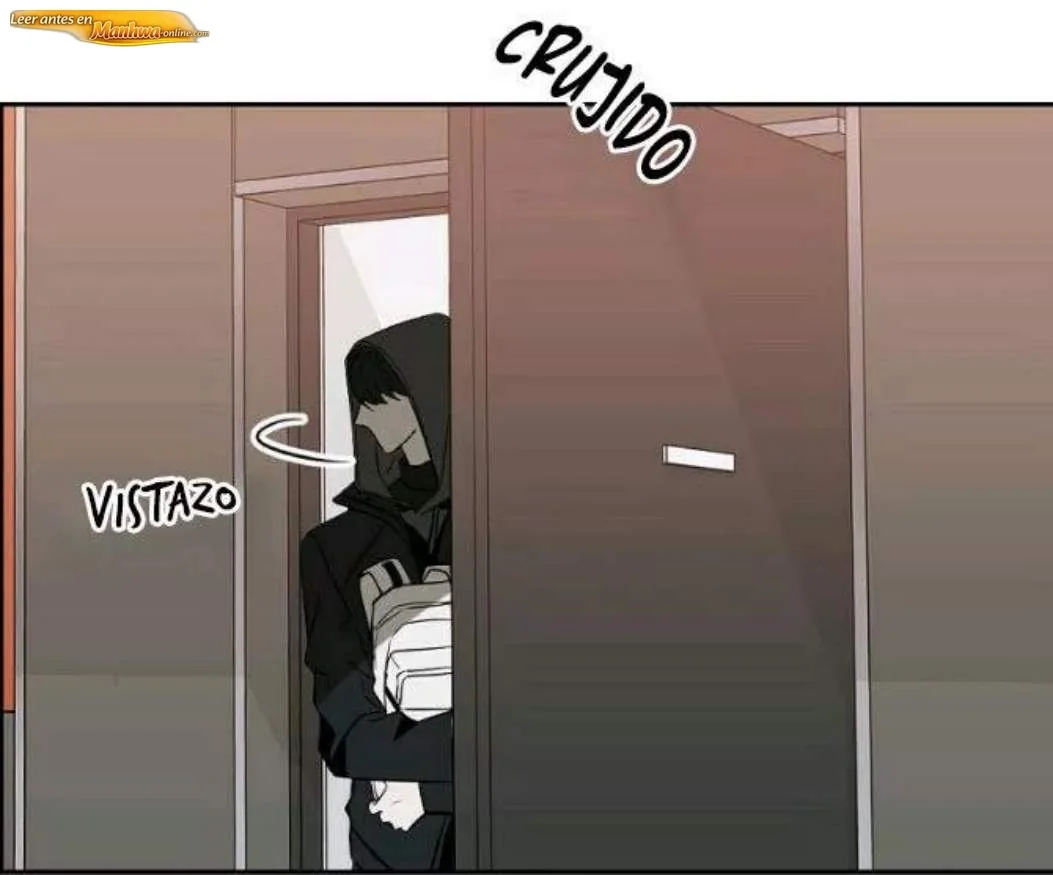 Bésame Mentiroso Capítulo 35 - página 33