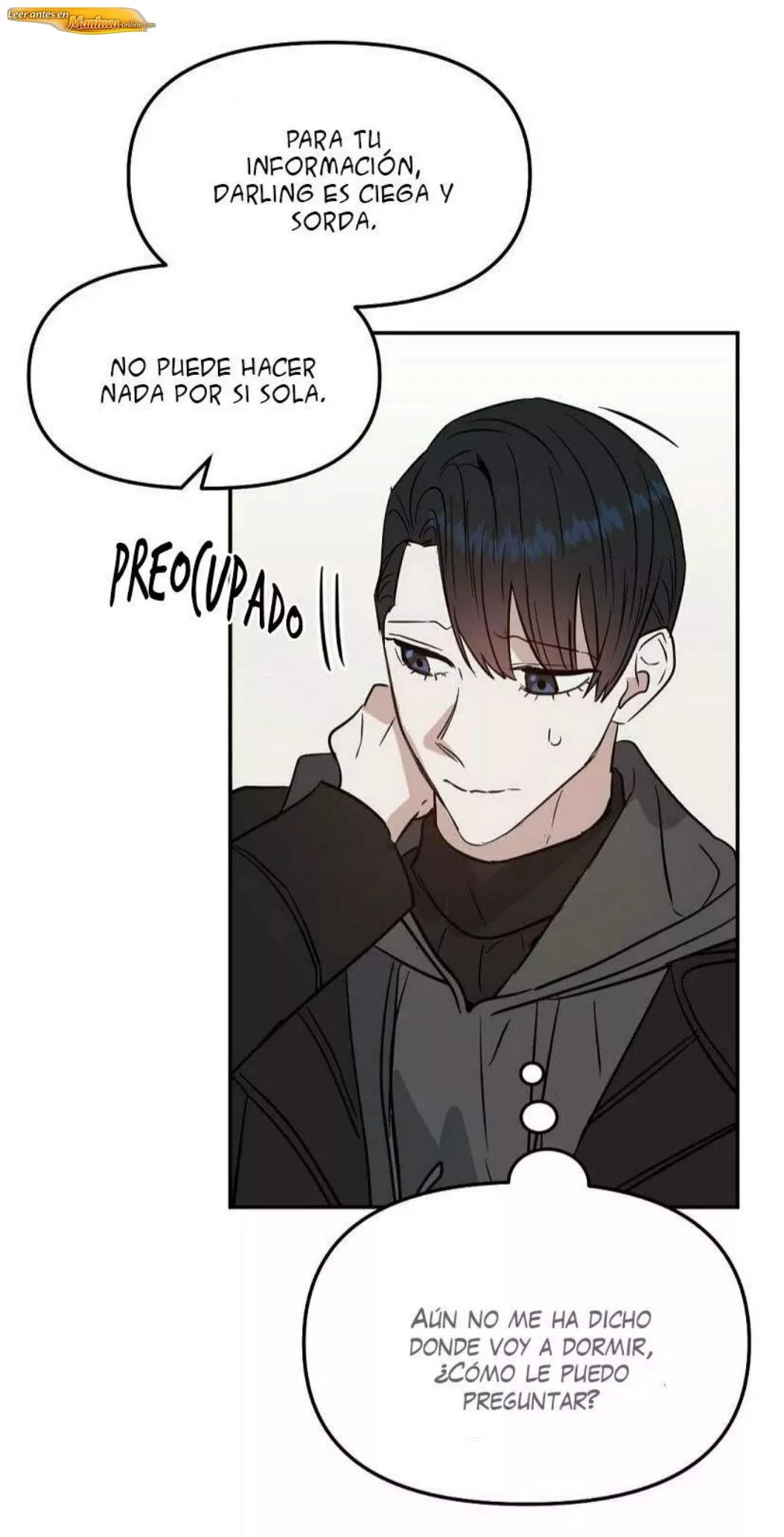 Bésame Mentiroso Capítulo 36 - página 59
