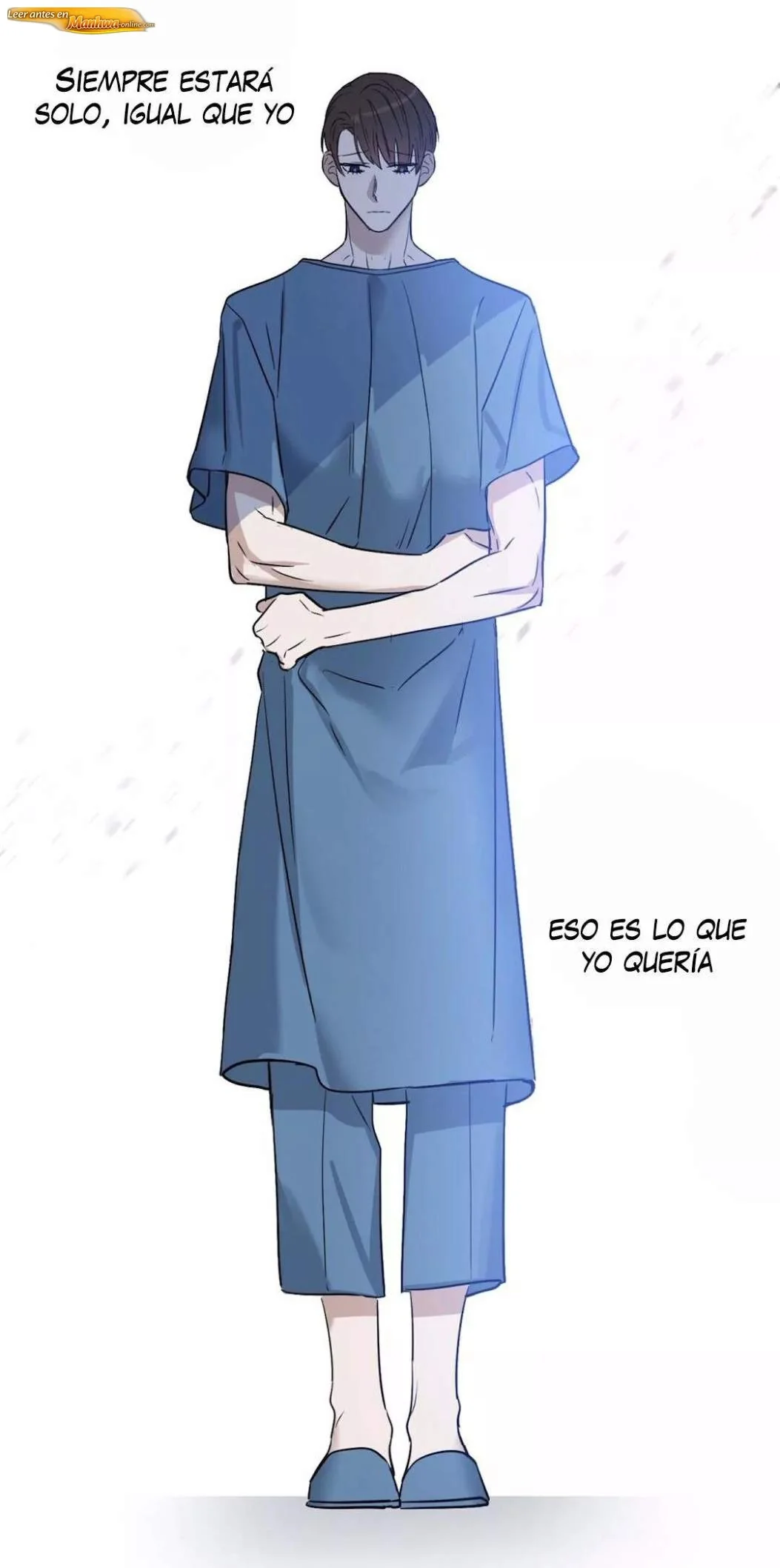 Bésame Mentiroso Capítulo 37 - página 26