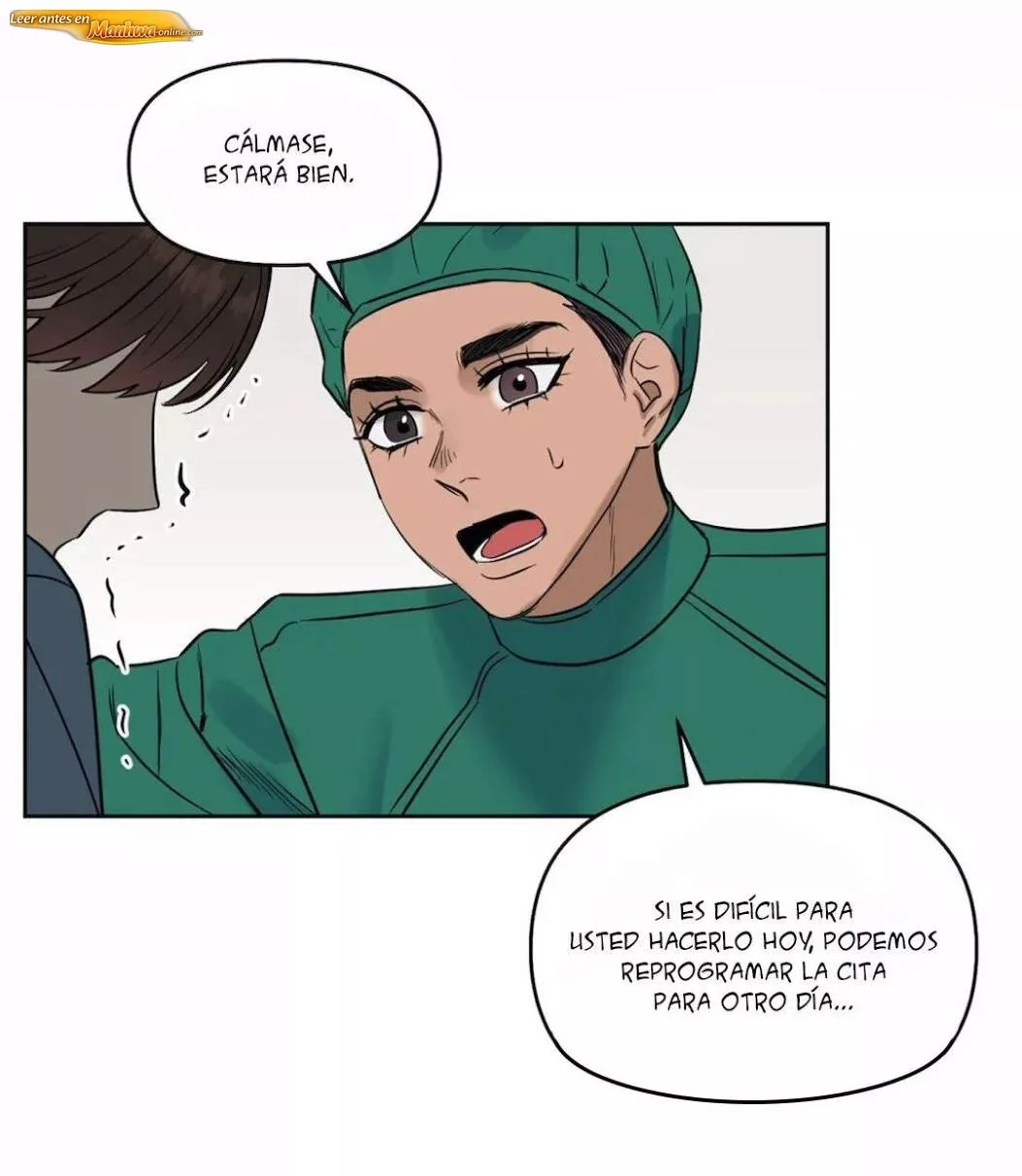 Bésame Mentiroso Capítulo 37 - página 35