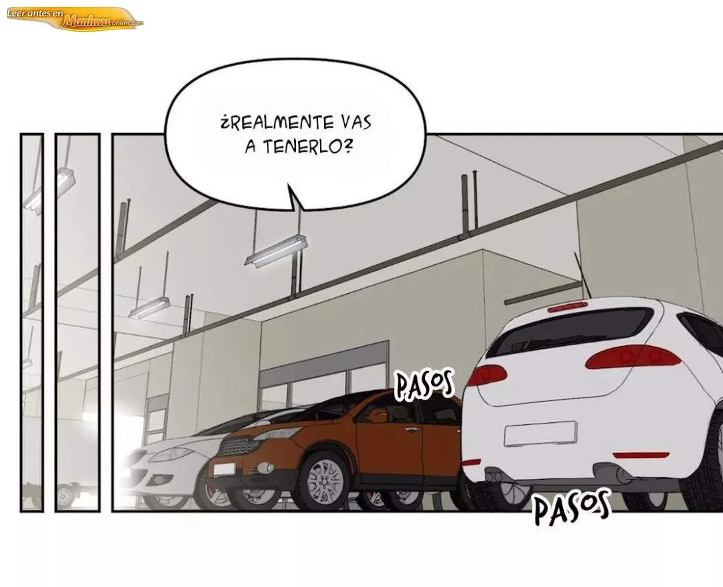 Bésame Mentiroso Capítulo 37 - página 41