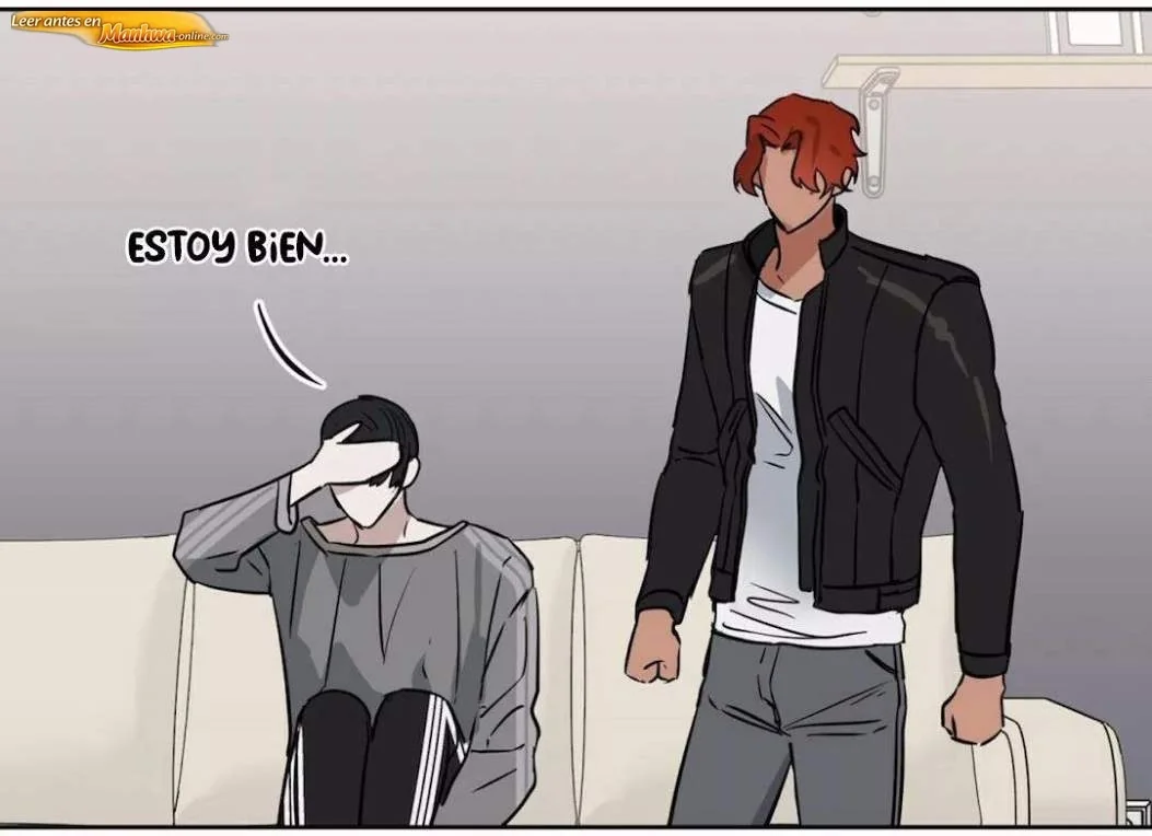 Bésame Mentiroso Capítulo 38 - página 20
