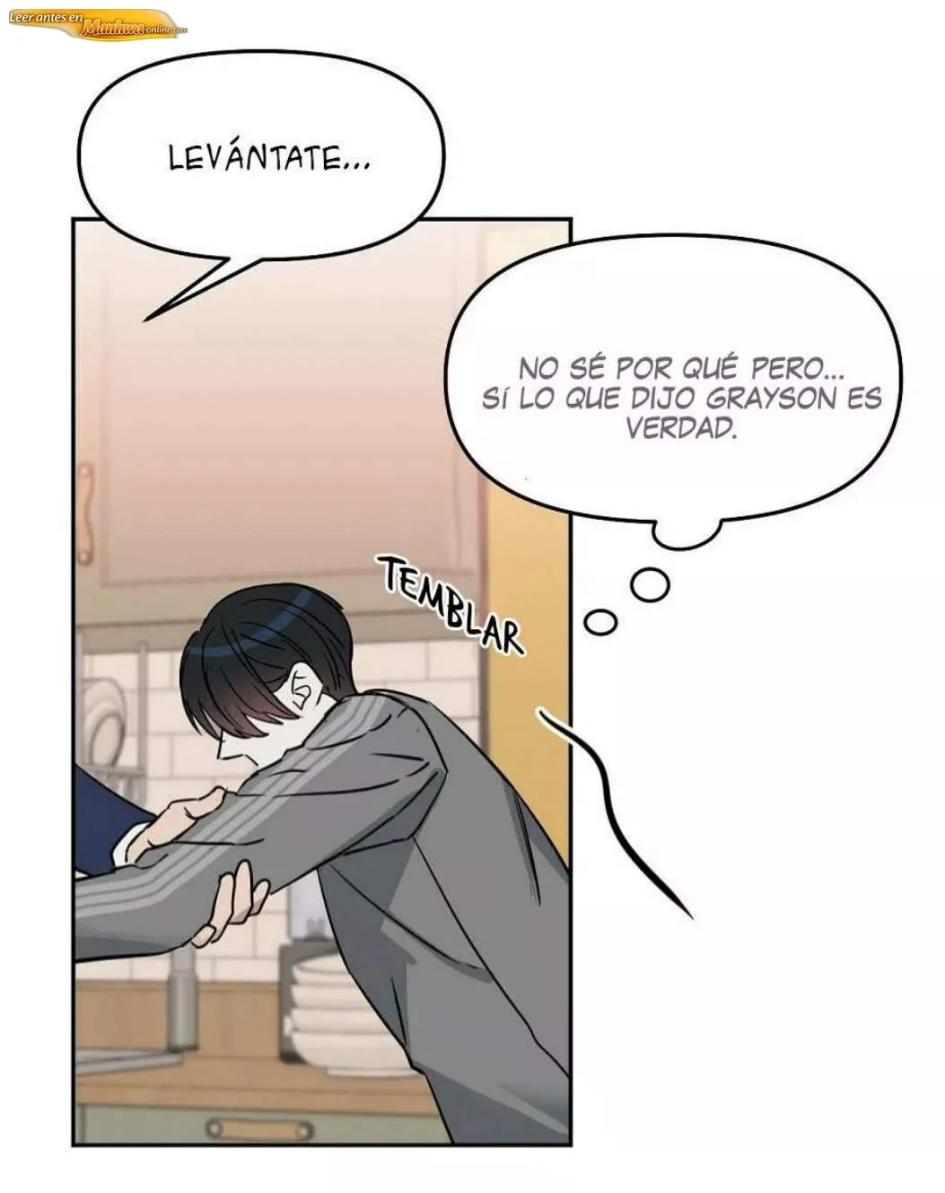 Bésame Mentiroso Capítulo 39 - página 28