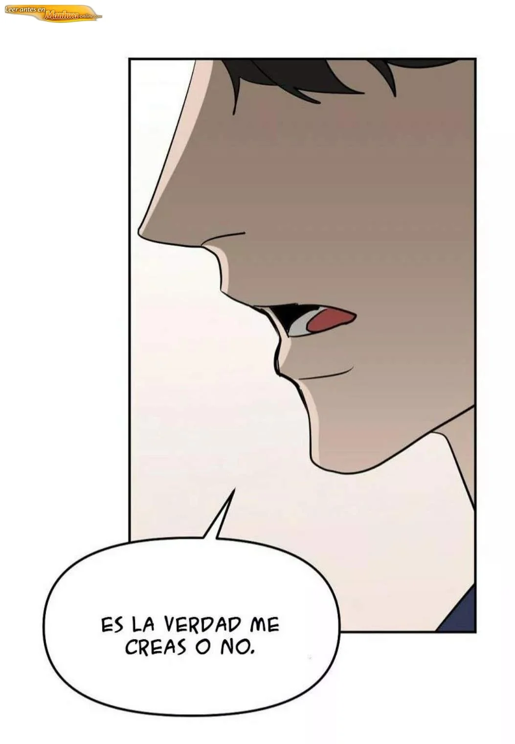Bésame Mentiroso Capítulo 39 - página 33