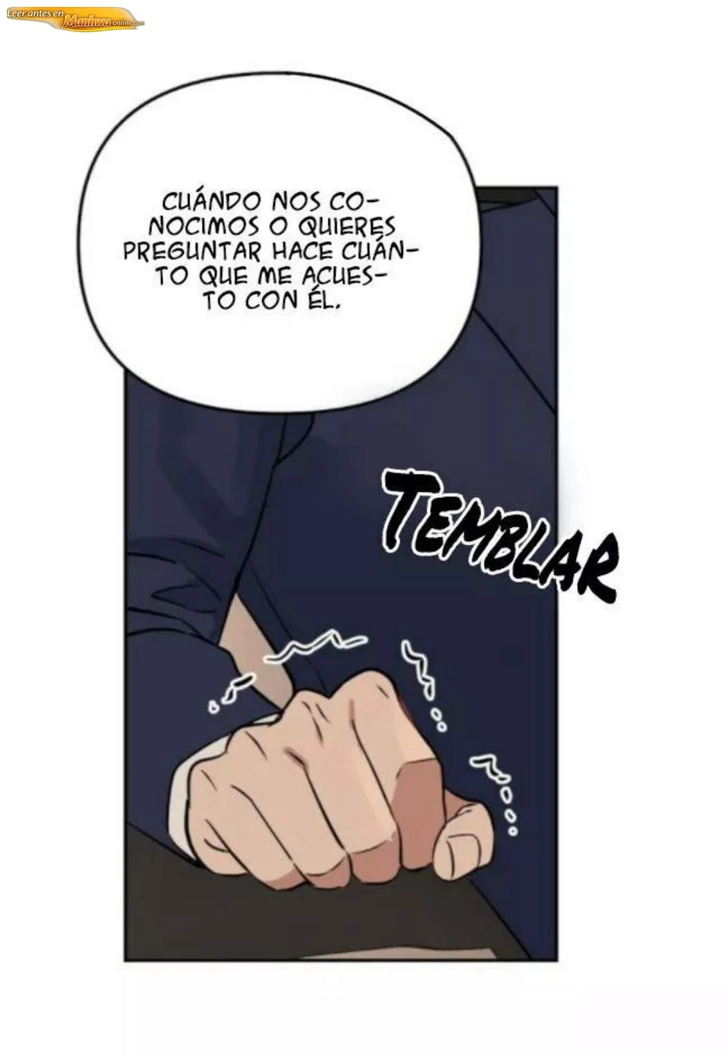 Bésame Mentiroso Capítulo 40 - página 4
