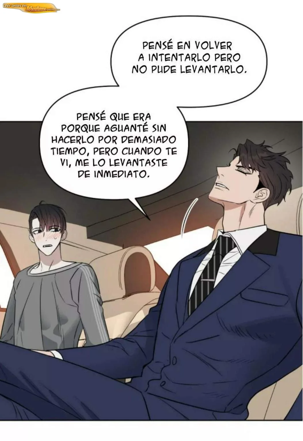 Bésame Mentiroso Capítulo 40 - página 23