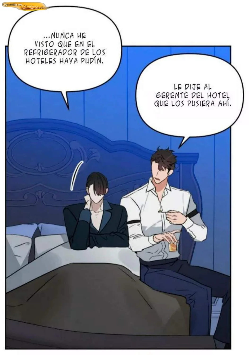 Bésame Mentiroso Capítulo 41 - página 20
