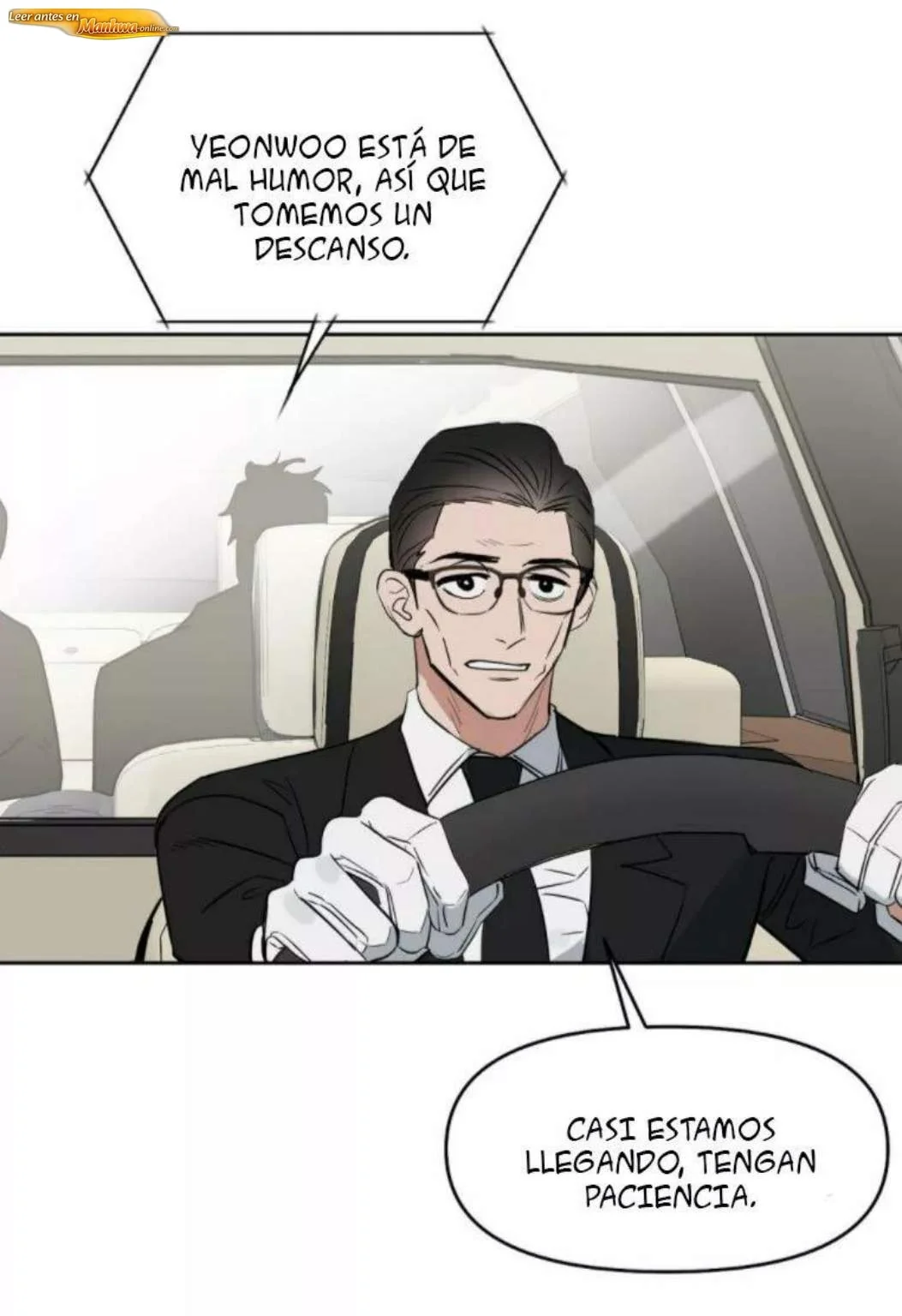 Bésame Mentiroso Capítulo 41 - página 60
