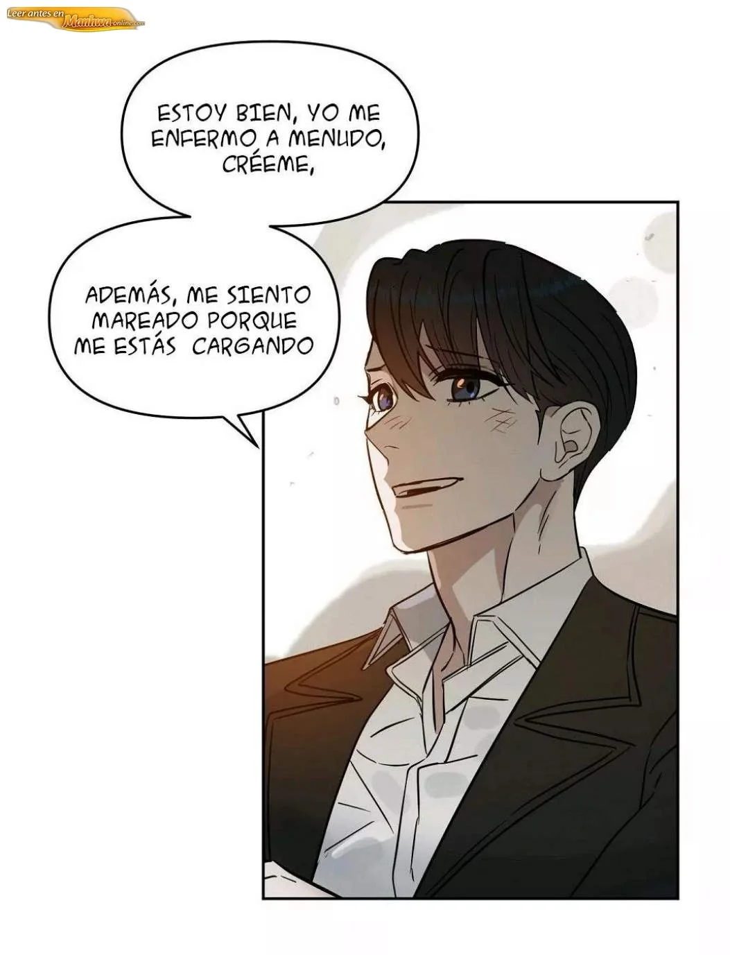 Bésame Mentiroso Capítulo 42 - página 49