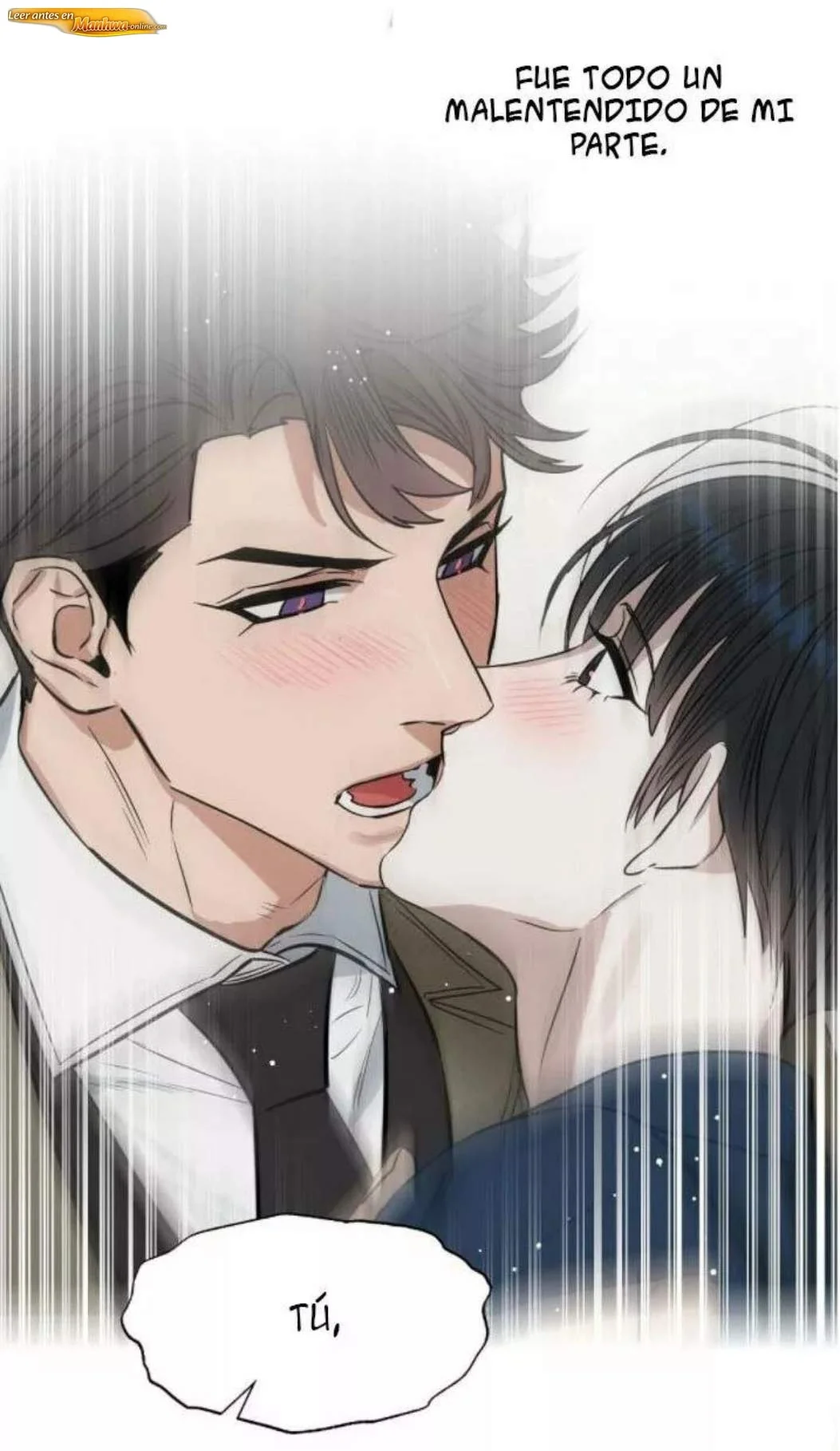 Bésame Mentiroso Capítulo 43 - página 25