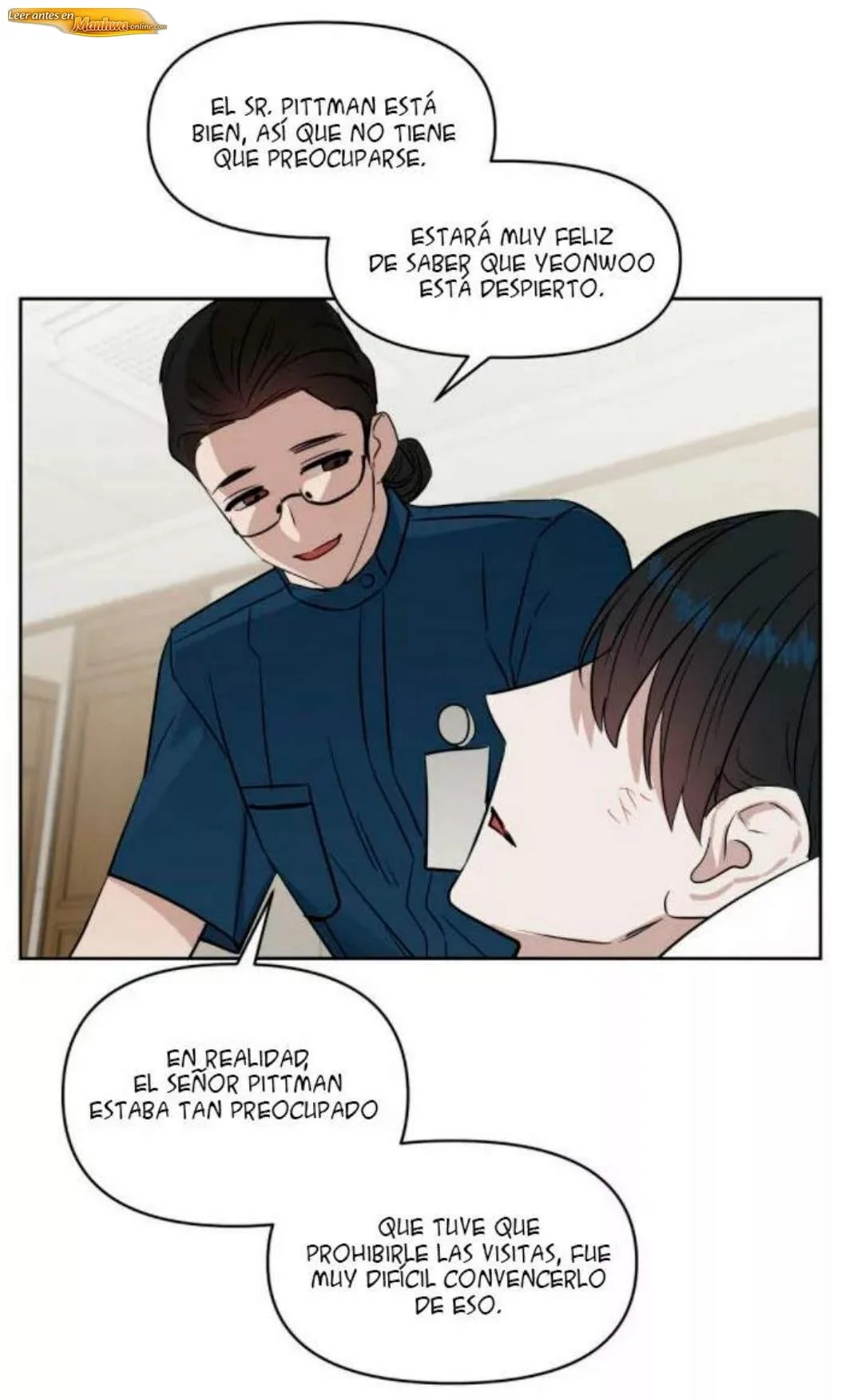 Bésame Mentiroso Capítulo 43 - página 42