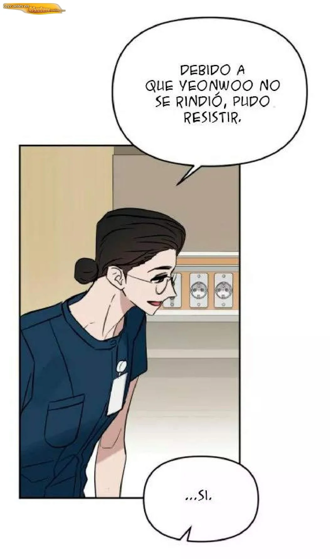 Bésame Mentiroso Capítulo 43 - página 45