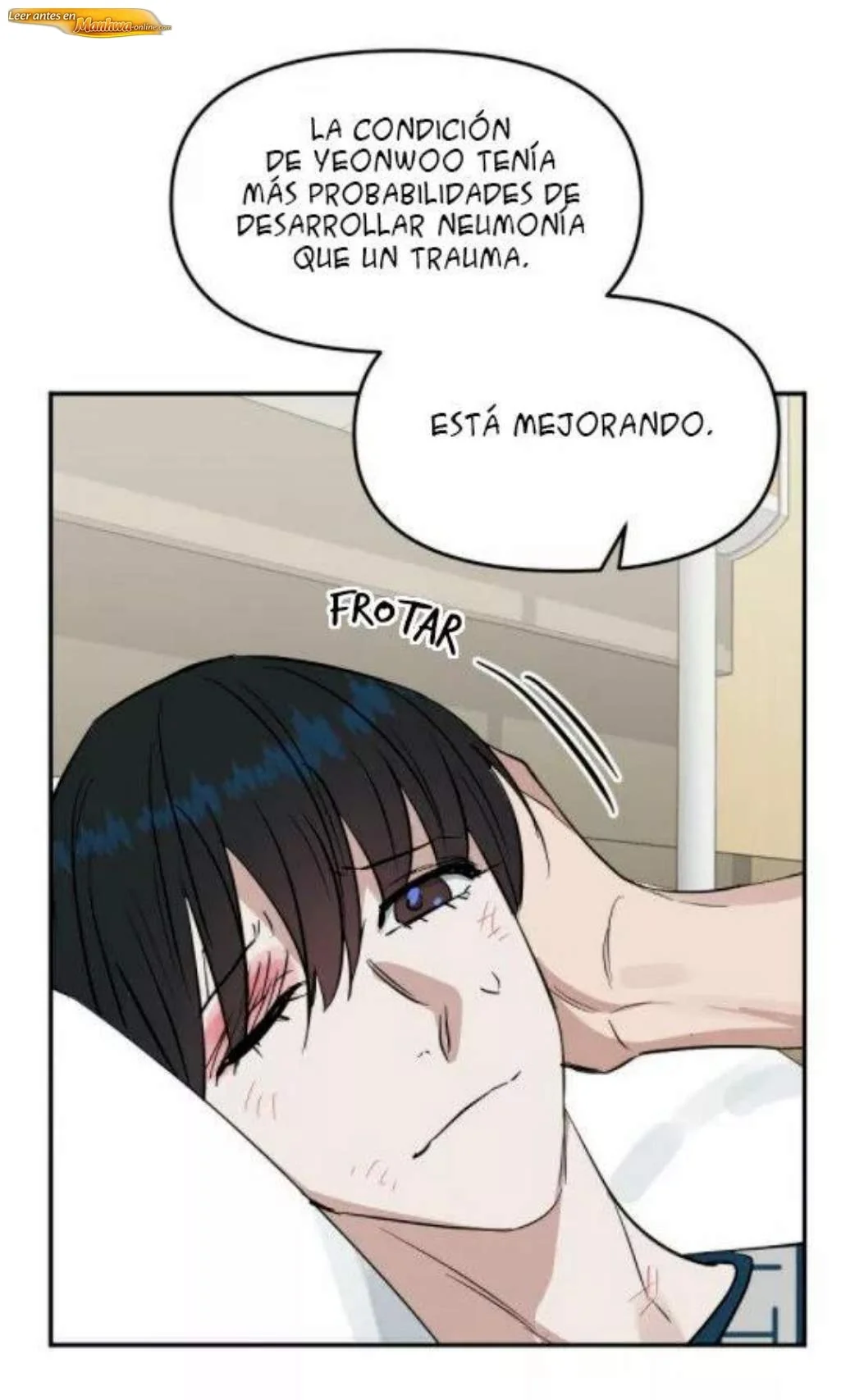 Bésame Mentiroso Capítulo 43 - página 46