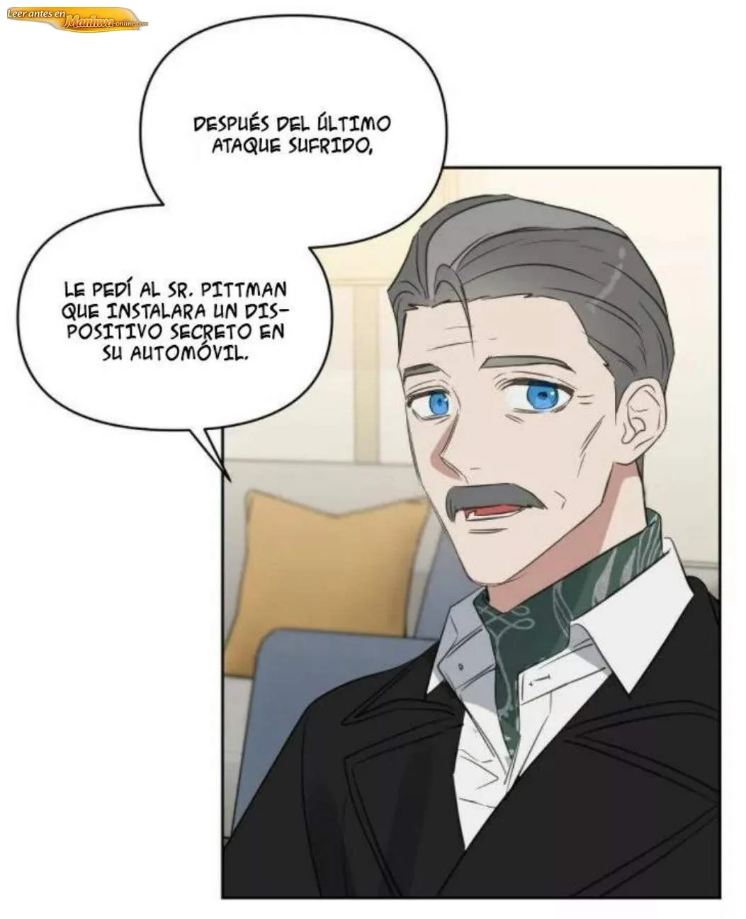Bésame Mentiroso Capítulo 44 - página 8