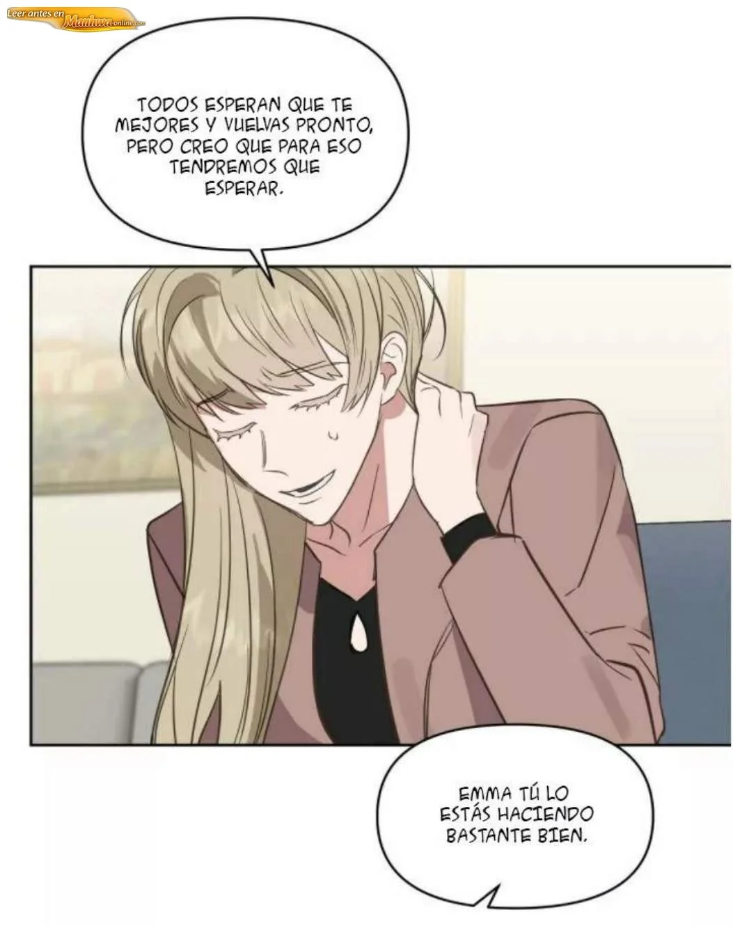 Bésame Mentiroso Capítulo 44 - página 22