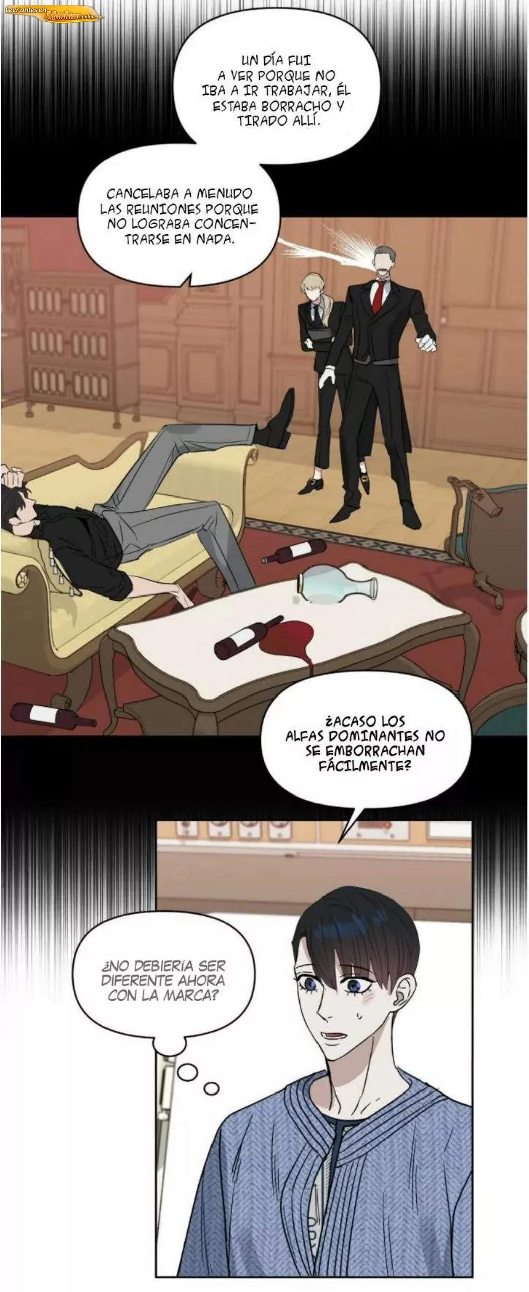 Bésame Mentiroso Capítulo 44 - página 26