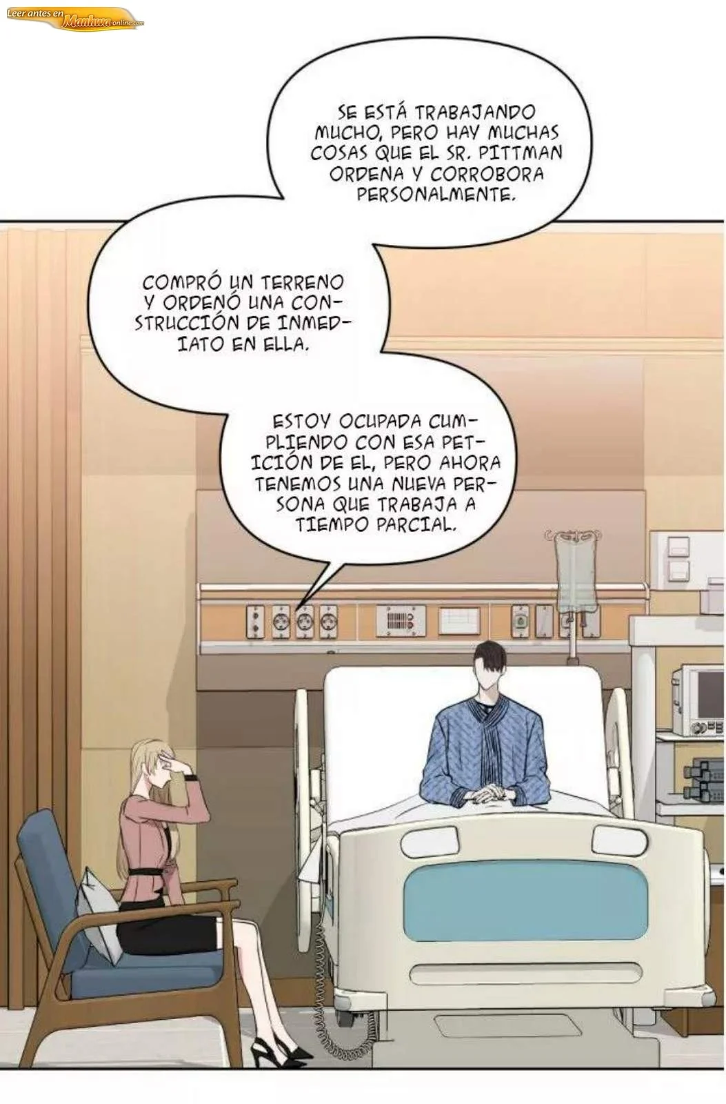 Bésame Mentiroso Capítulo 44 - página 33