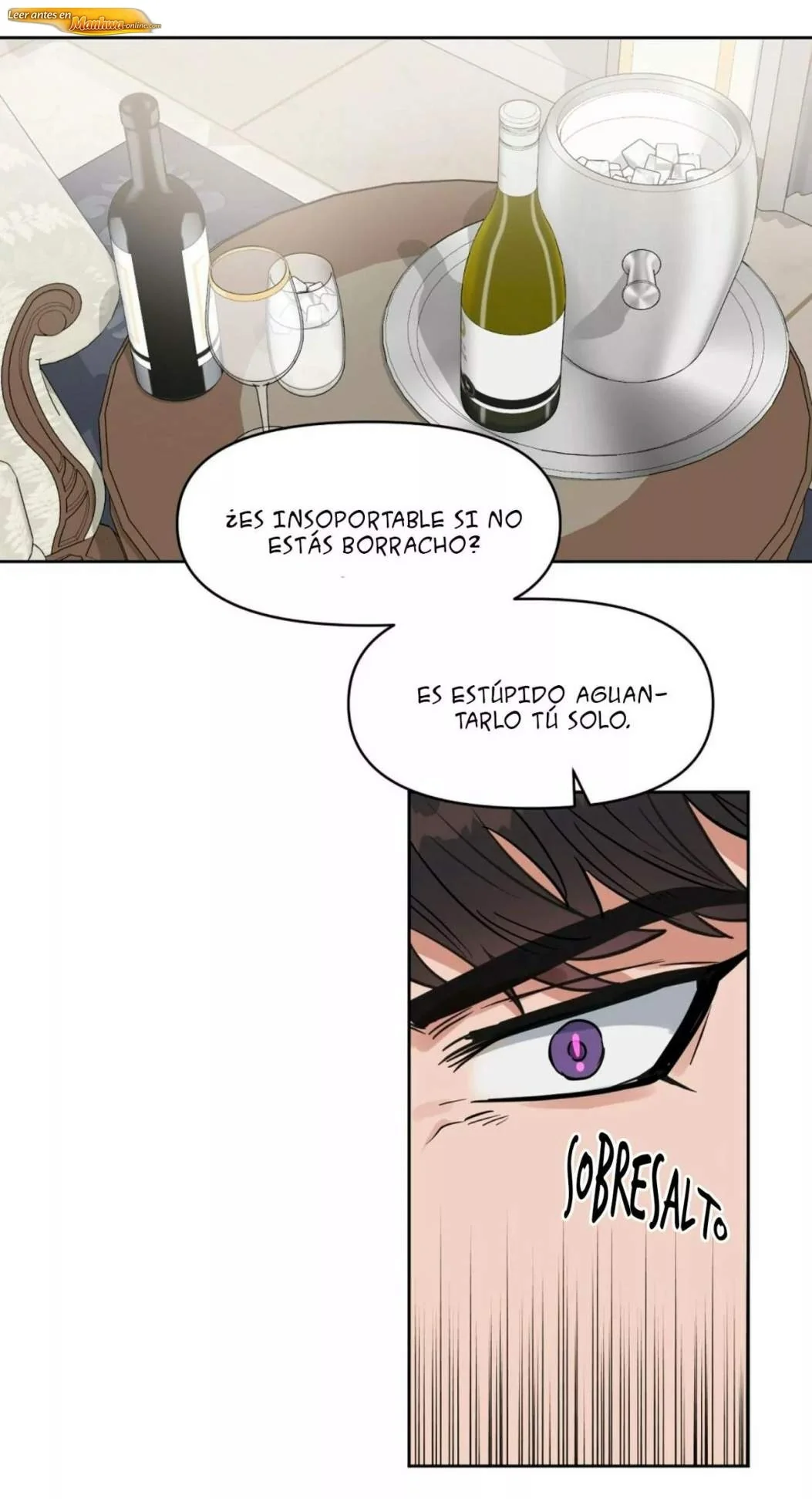 Bésame Mentiroso Capítulo 45 - página 41
