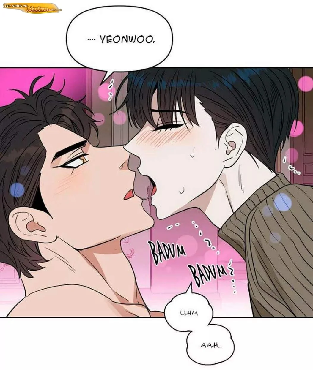 Bésame Mentiroso Capítulo 46 - página 17