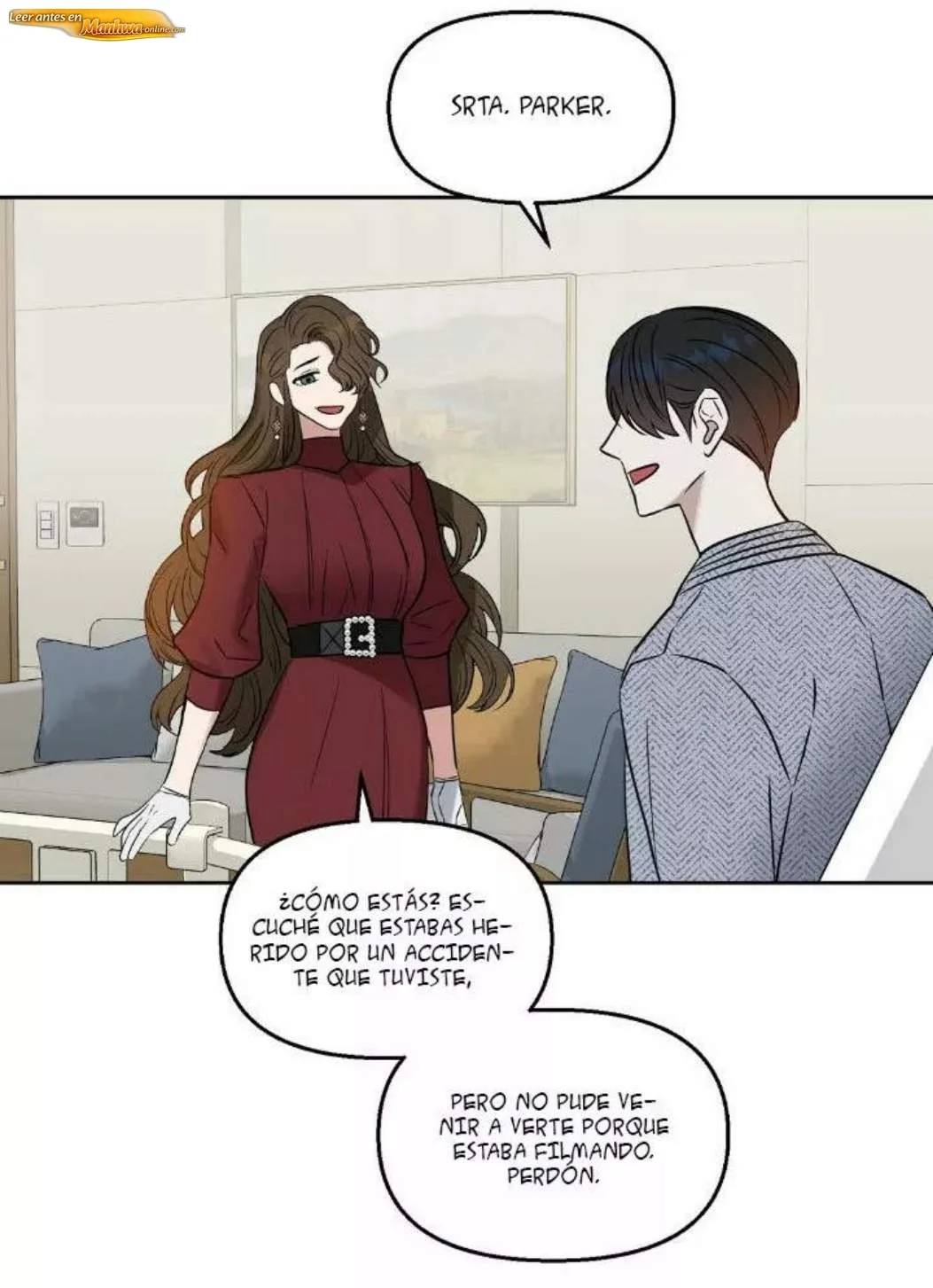 Bésame Mentiroso Capítulo 47 - página 5
