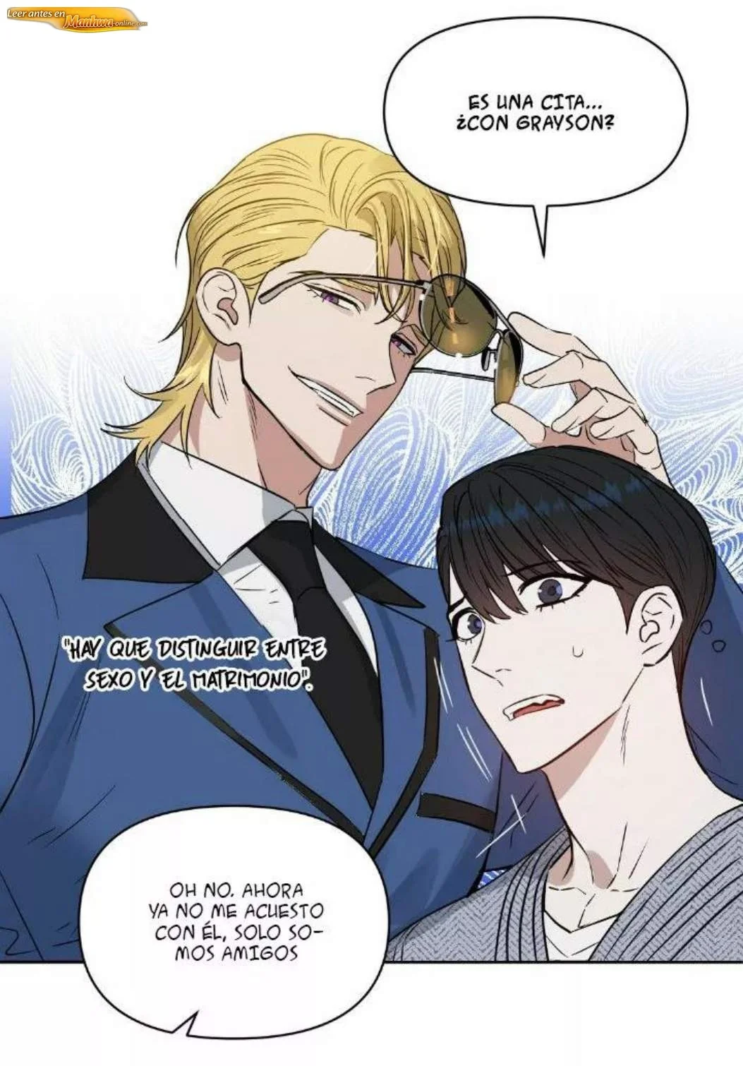 Bésame Mentiroso Capítulo 47 - página 21
