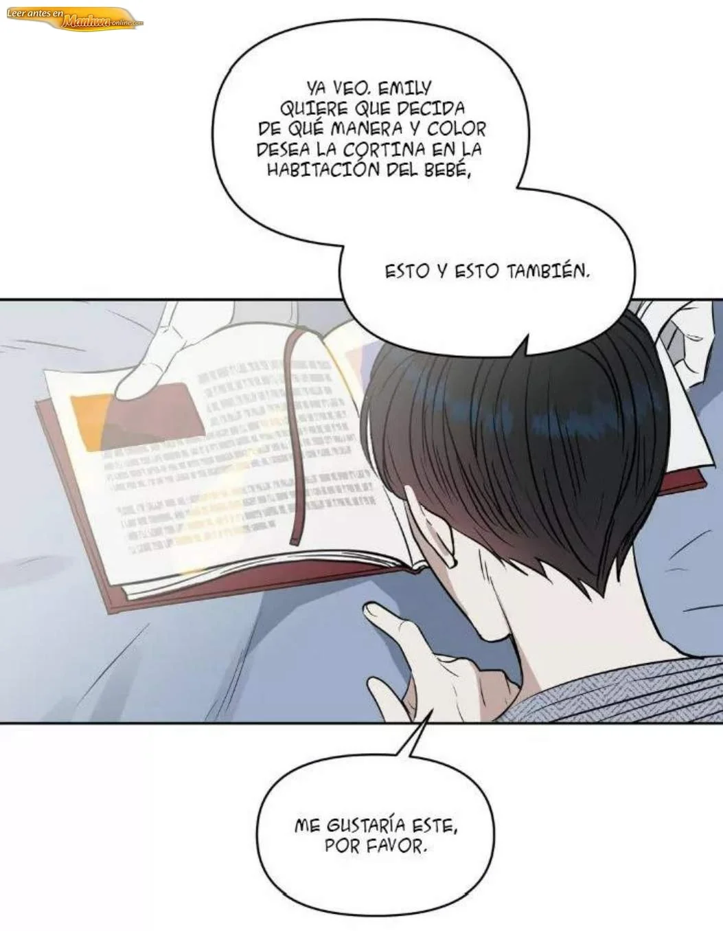 Bésame Mentiroso Capítulo 47 - página 27