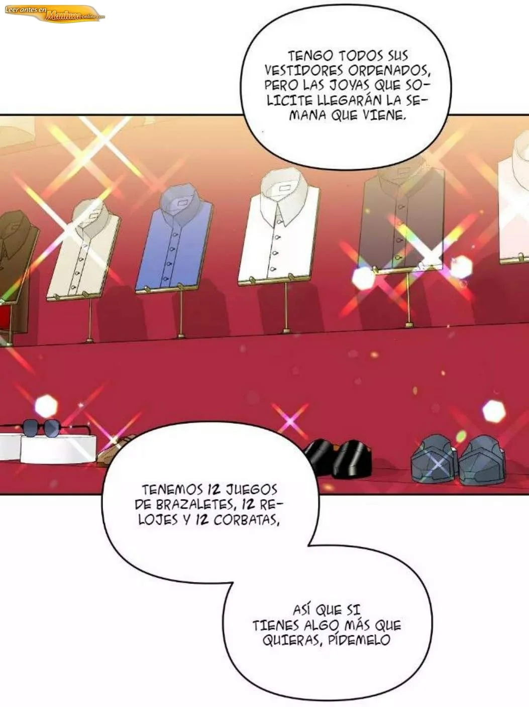 Bésame Mentiroso Capítulo 47 - página 30