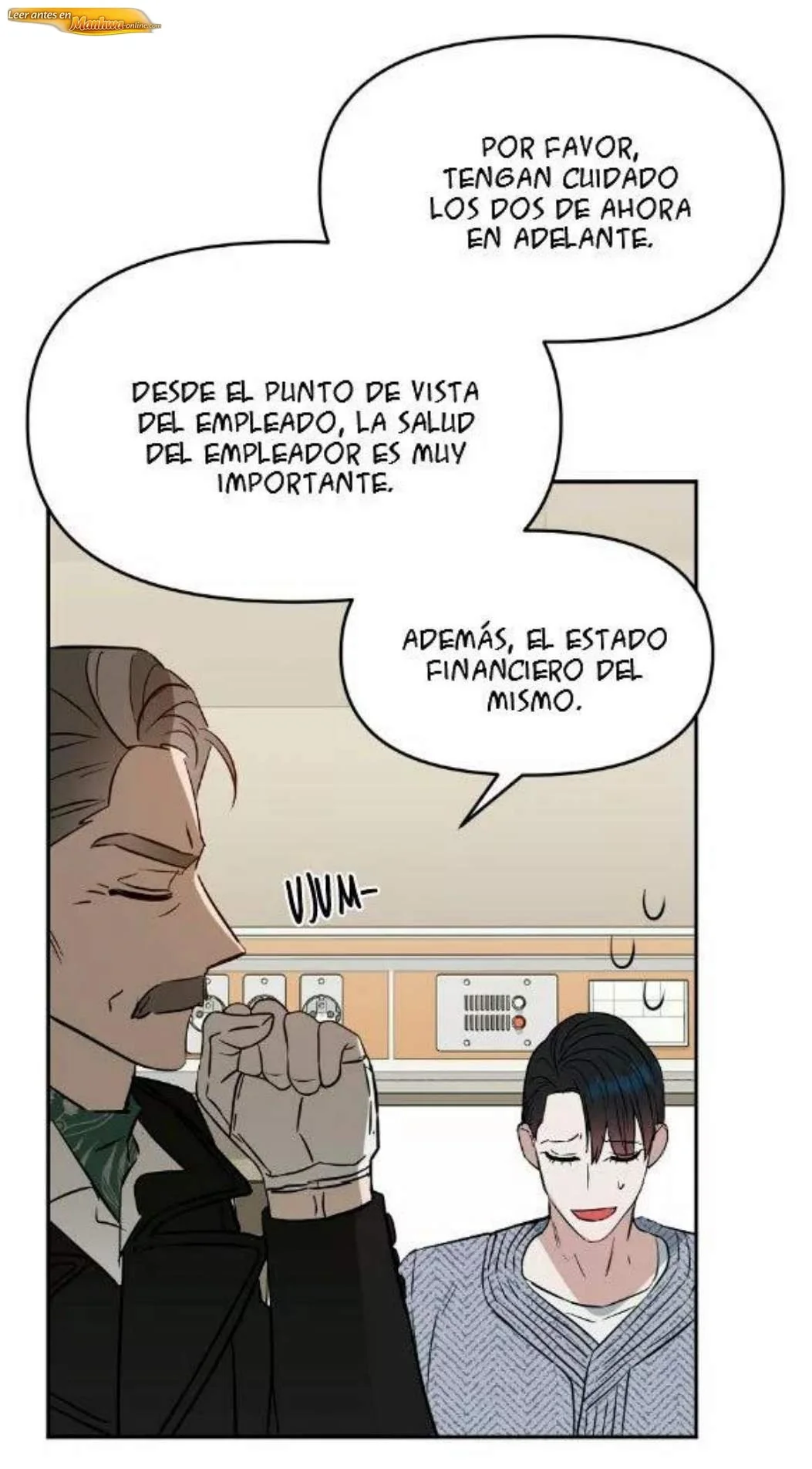 Bésame Mentiroso Capítulo 47 - página 35
