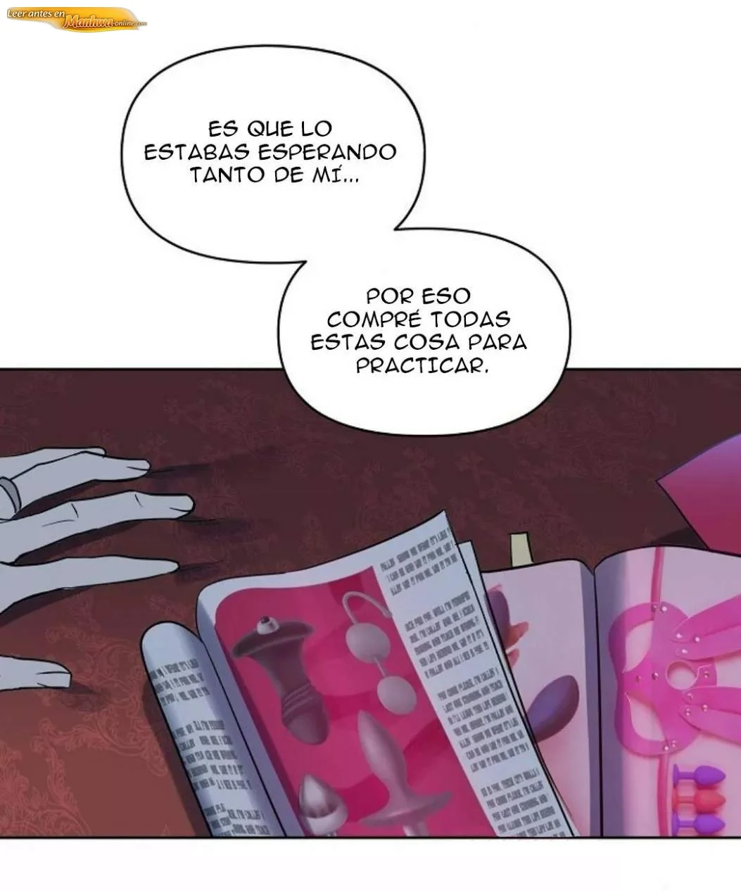 Bésame Mentiroso Capítulo 51 - página 43