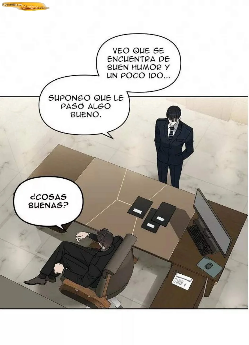 Bésame Mentiroso Capítulo 53 - página 15