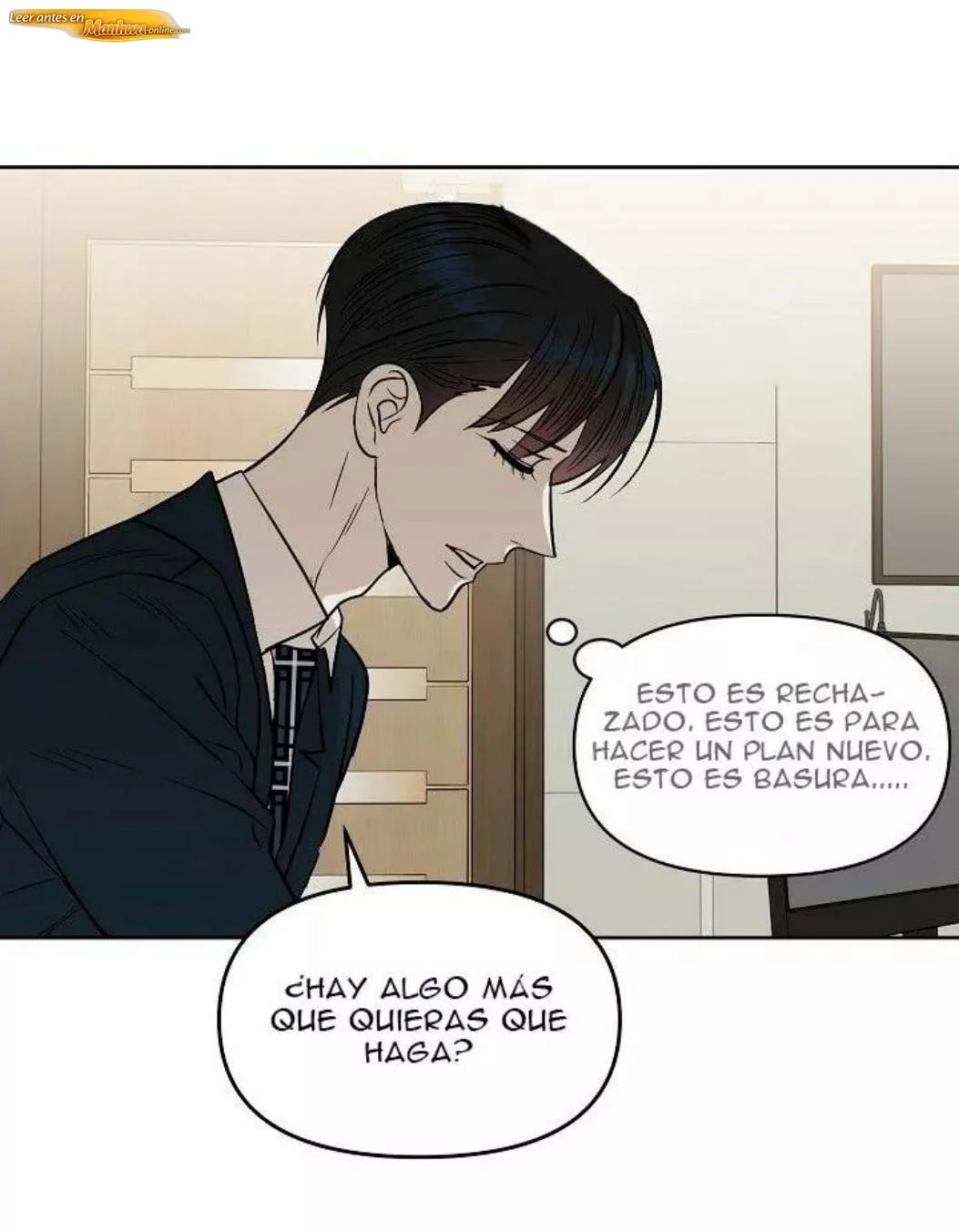 Bésame Mentiroso Capítulo 53 - página 24
