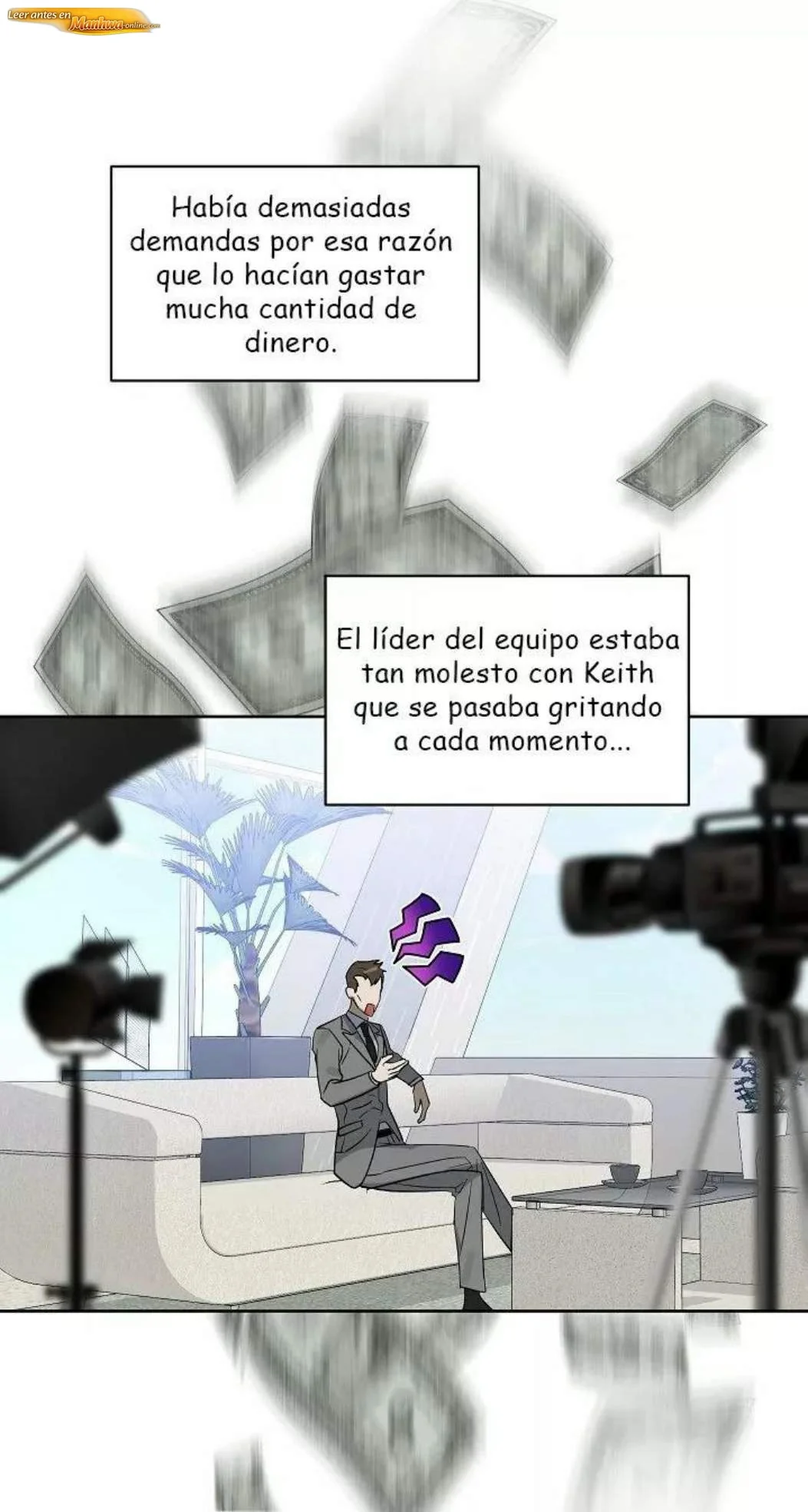 Bésame Mentiroso Capítulo 53 - página 34