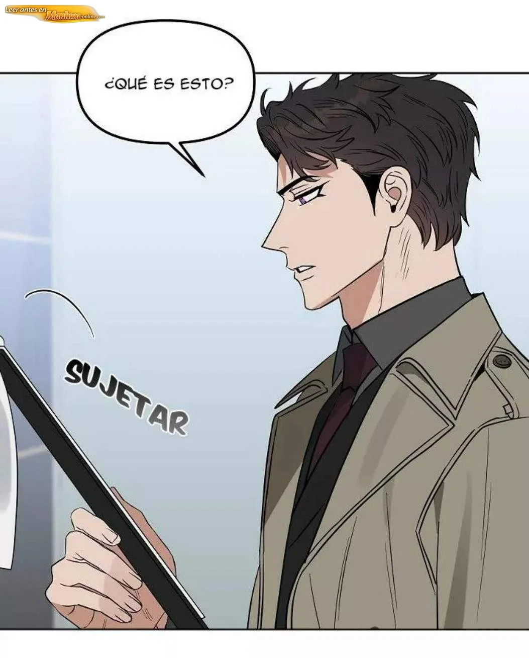 Bésame Mentiroso Capítulo 53 - página 53