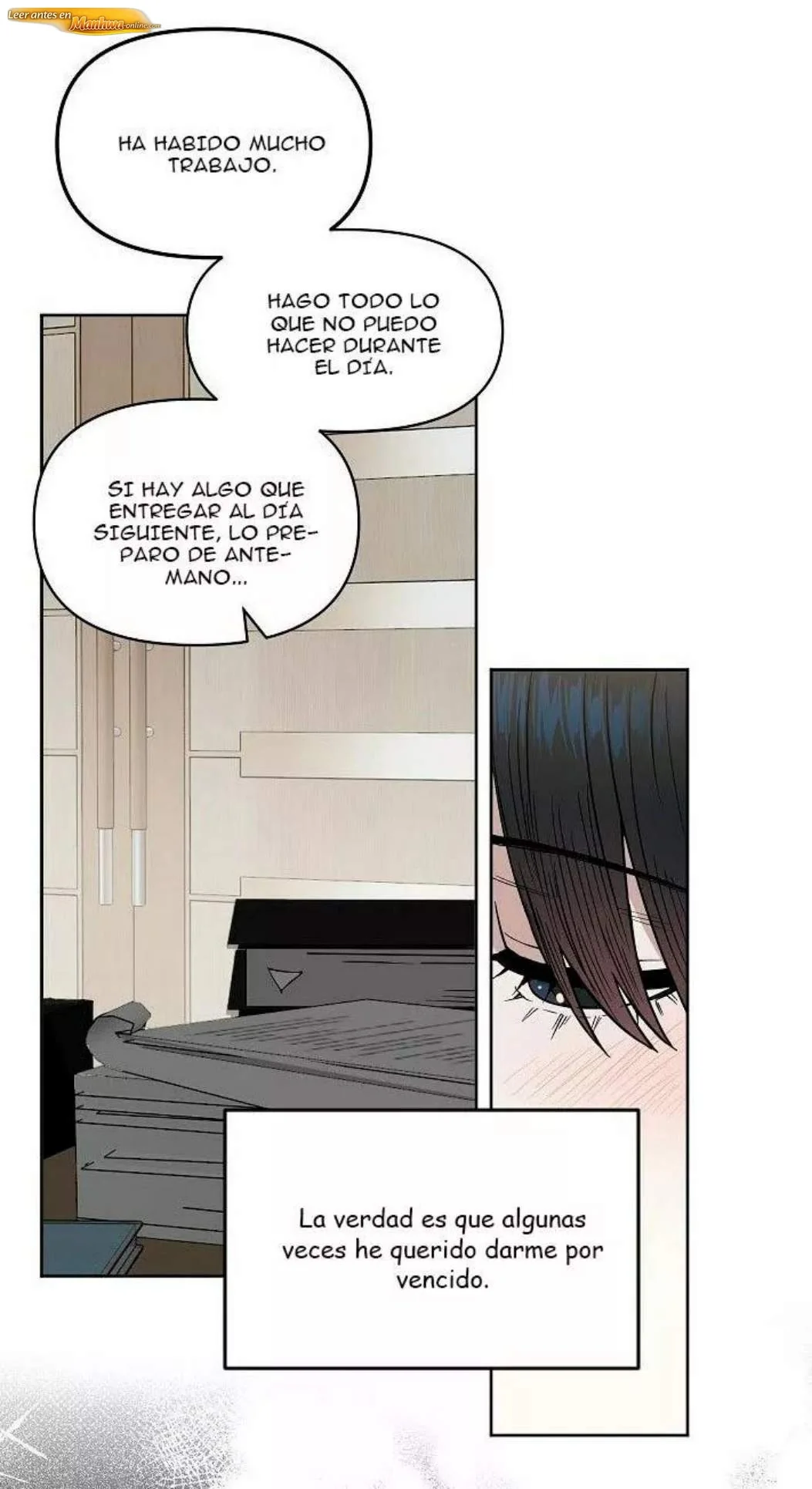 Bésame Mentiroso Capítulo 53 - página 58