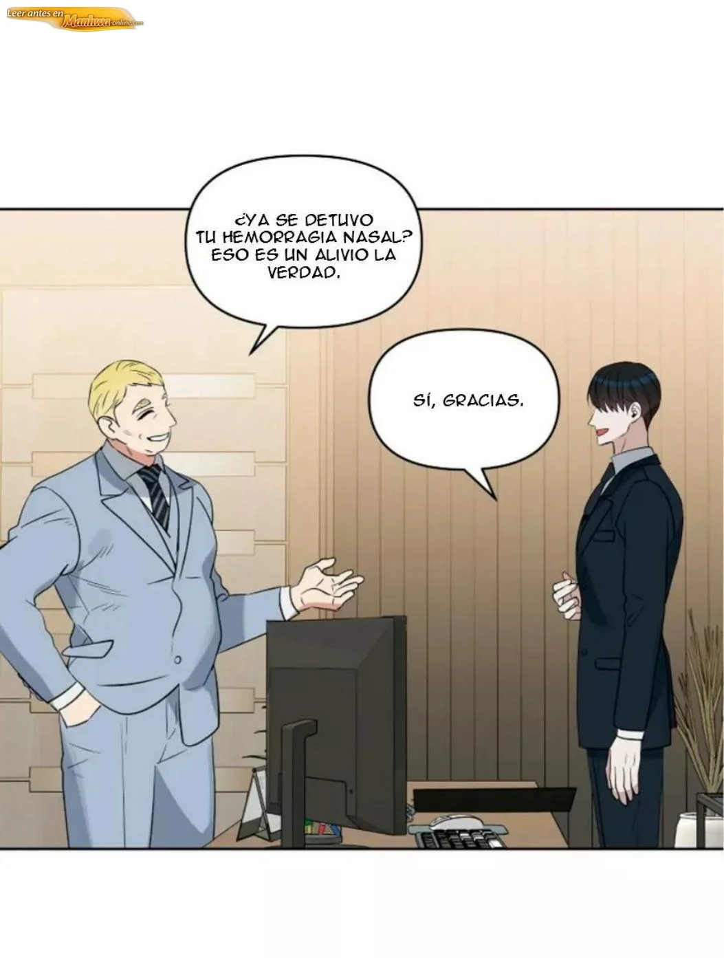 Bésame Mentiroso Capítulo 54 - página 24