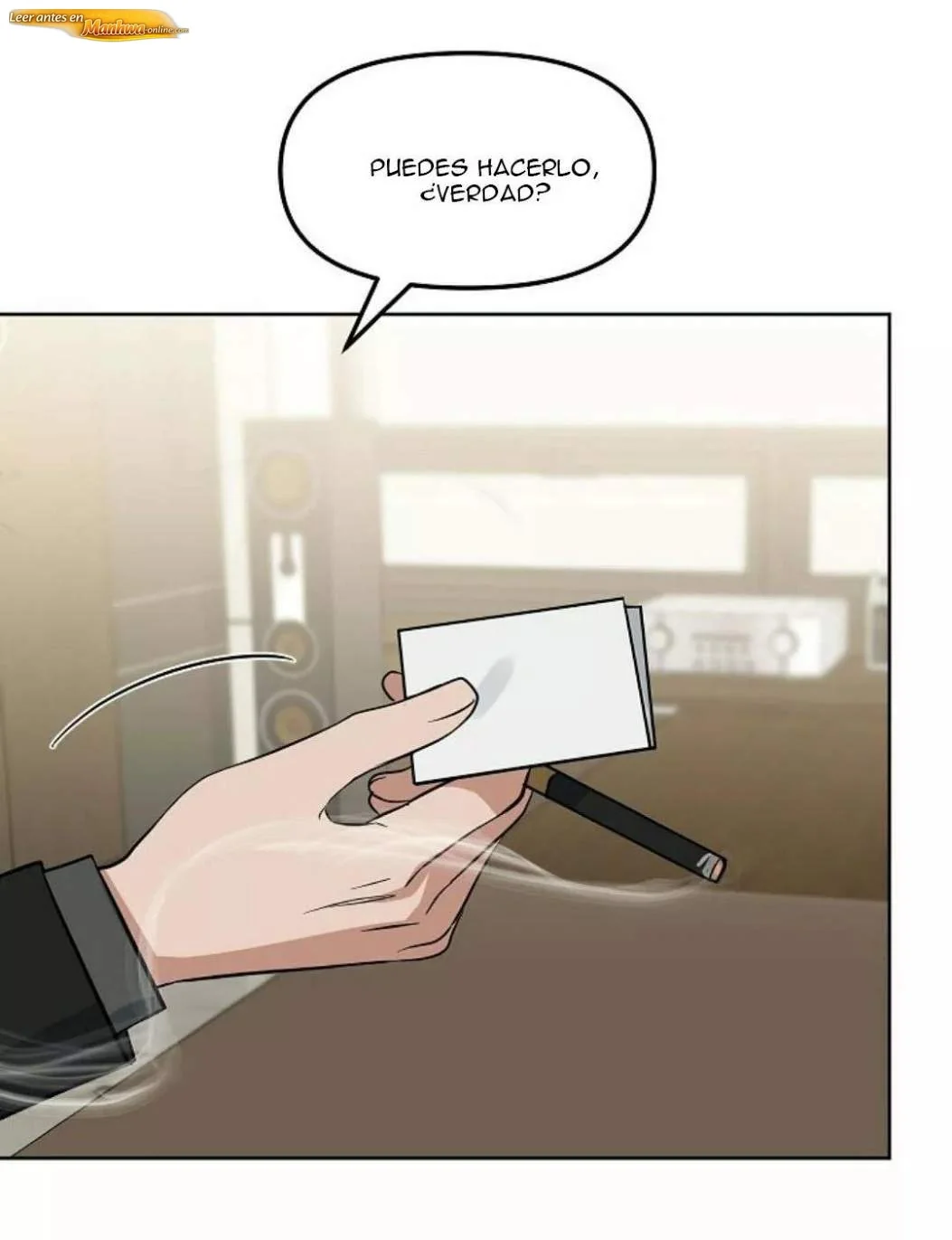 Bésame Mentiroso Capítulo 55 - página 3