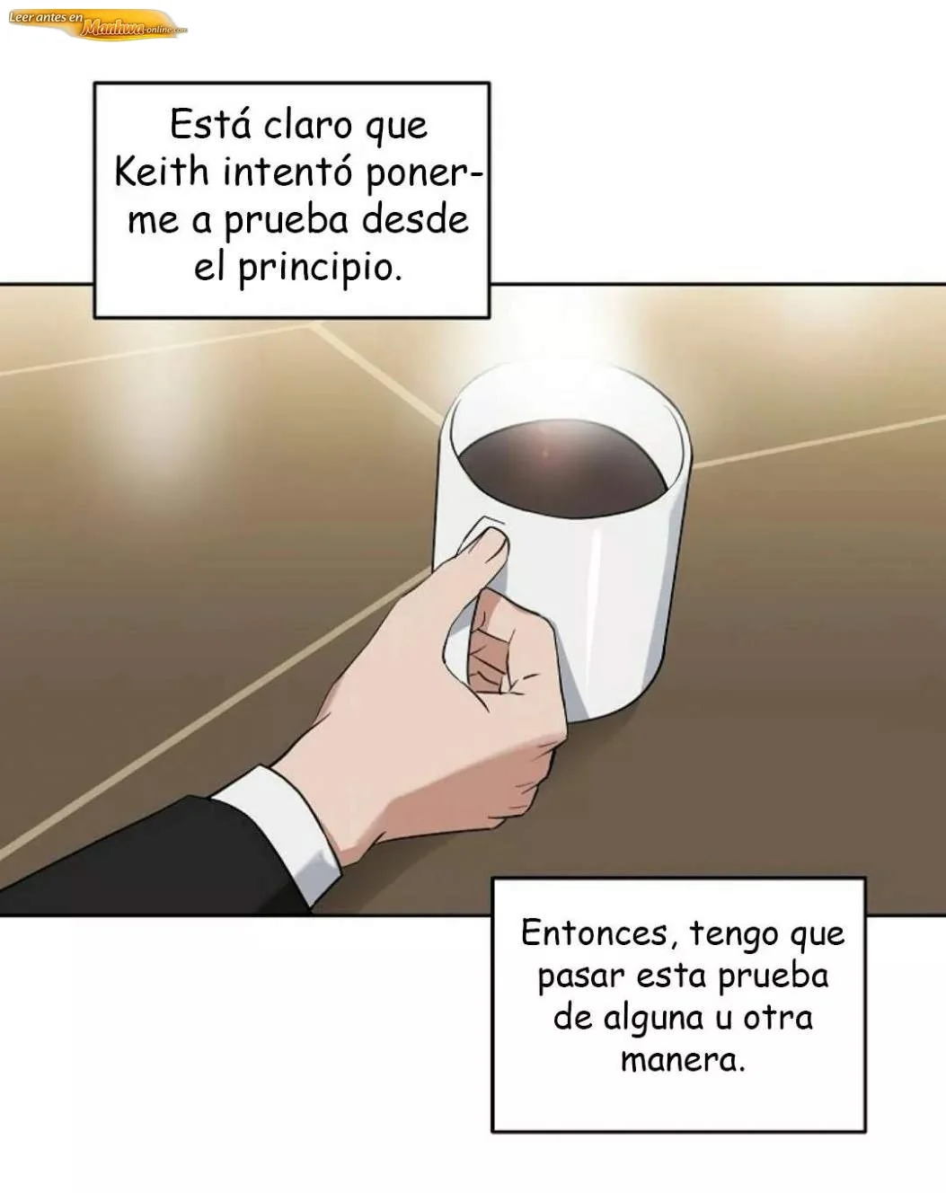 Bésame Mentiroso Capítulo 55 - página 36