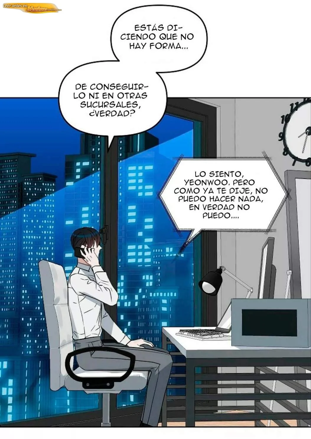 Bésame Mentiroso Capítulo 55 - página 44