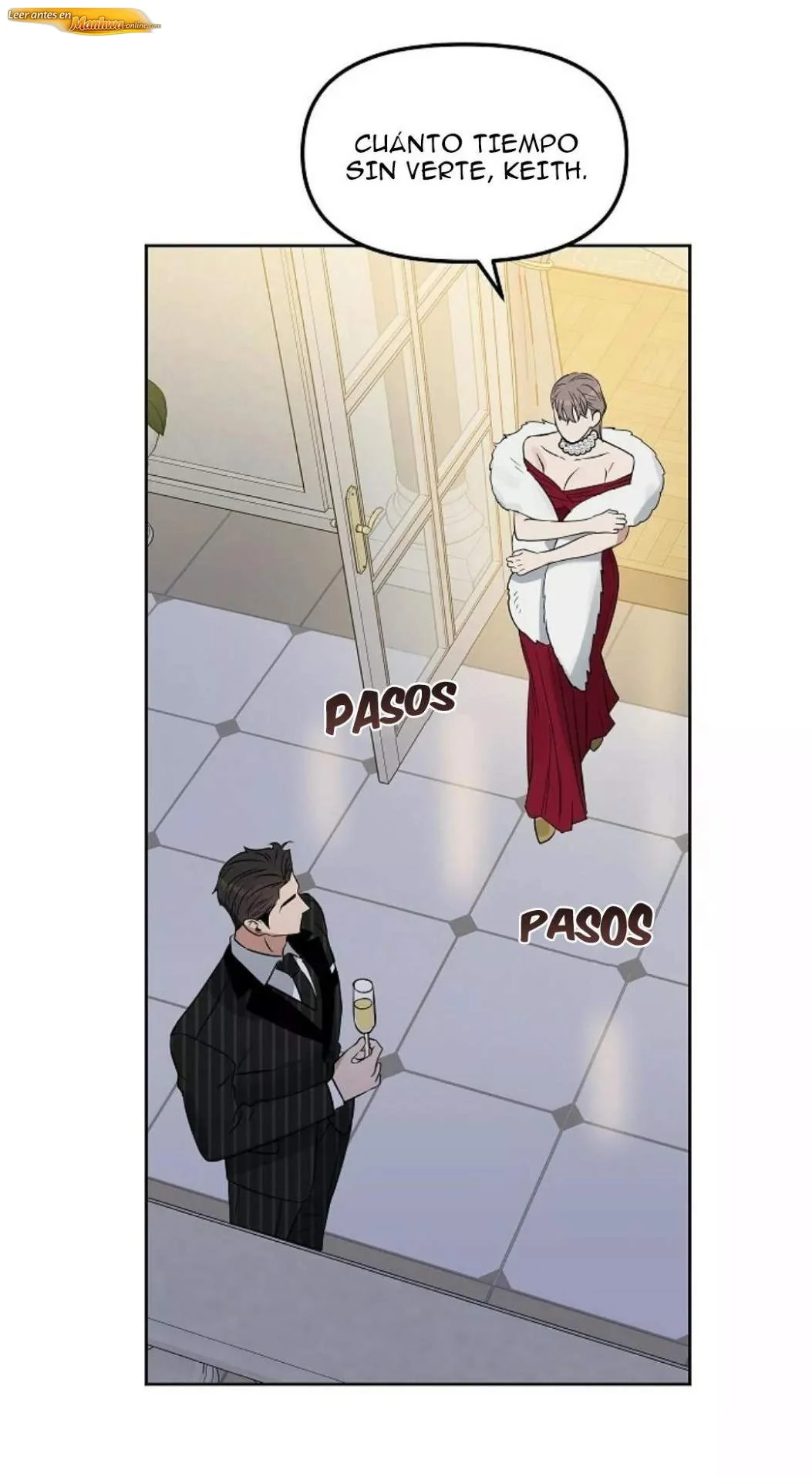 Bésame Mentiroso Capítulo 56 - página 19