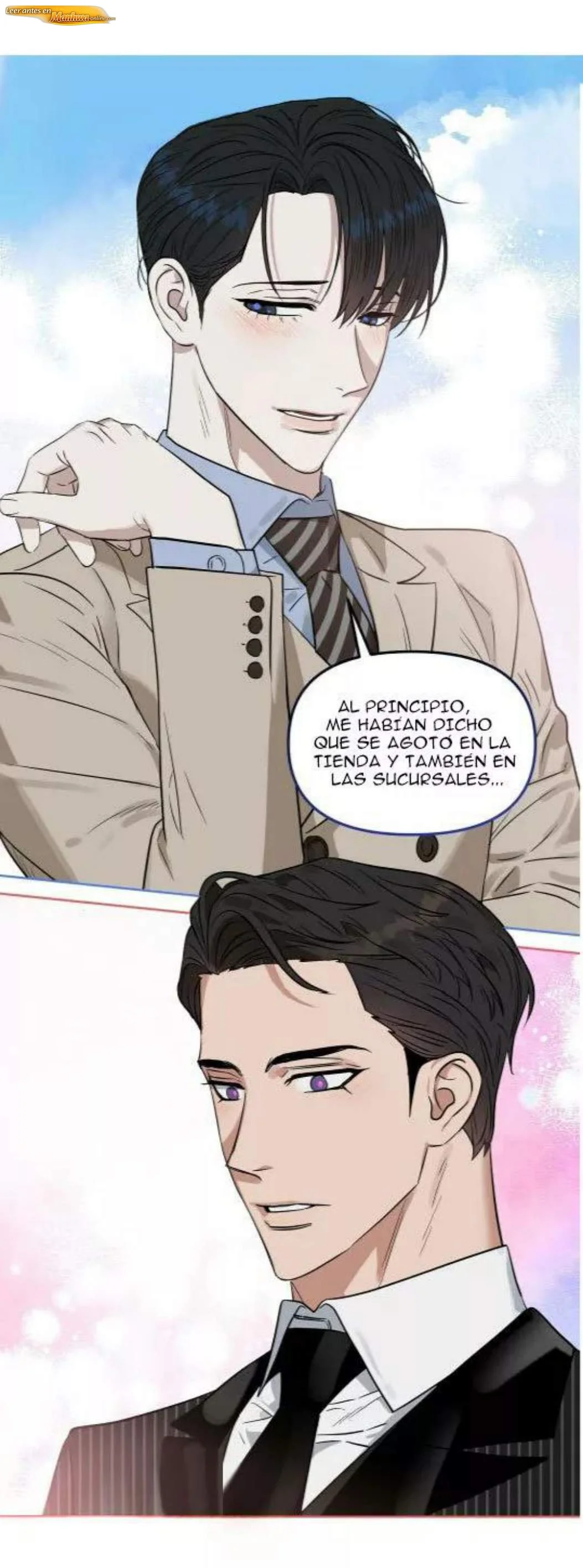 Bésame Mentiroso Capítulo 57 - página 7
