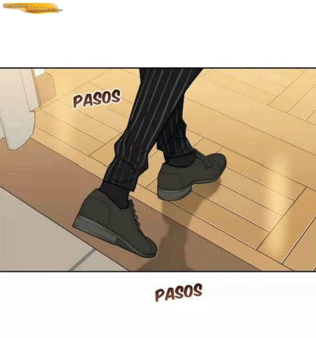 Bésame Mentiroso Capítulo 57 - página 37