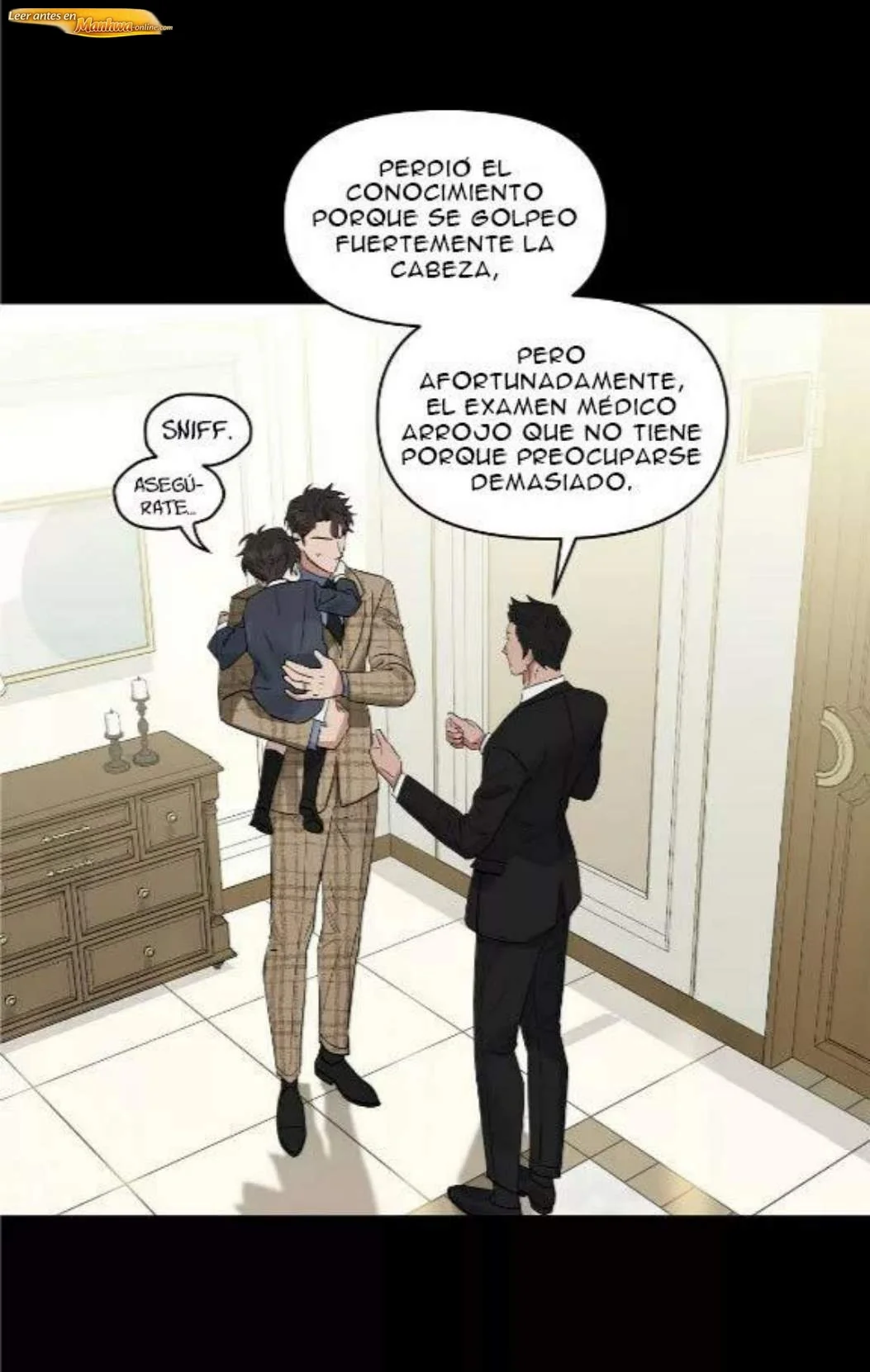 Bésame Mentiroso Capítulo 61 - página 5
