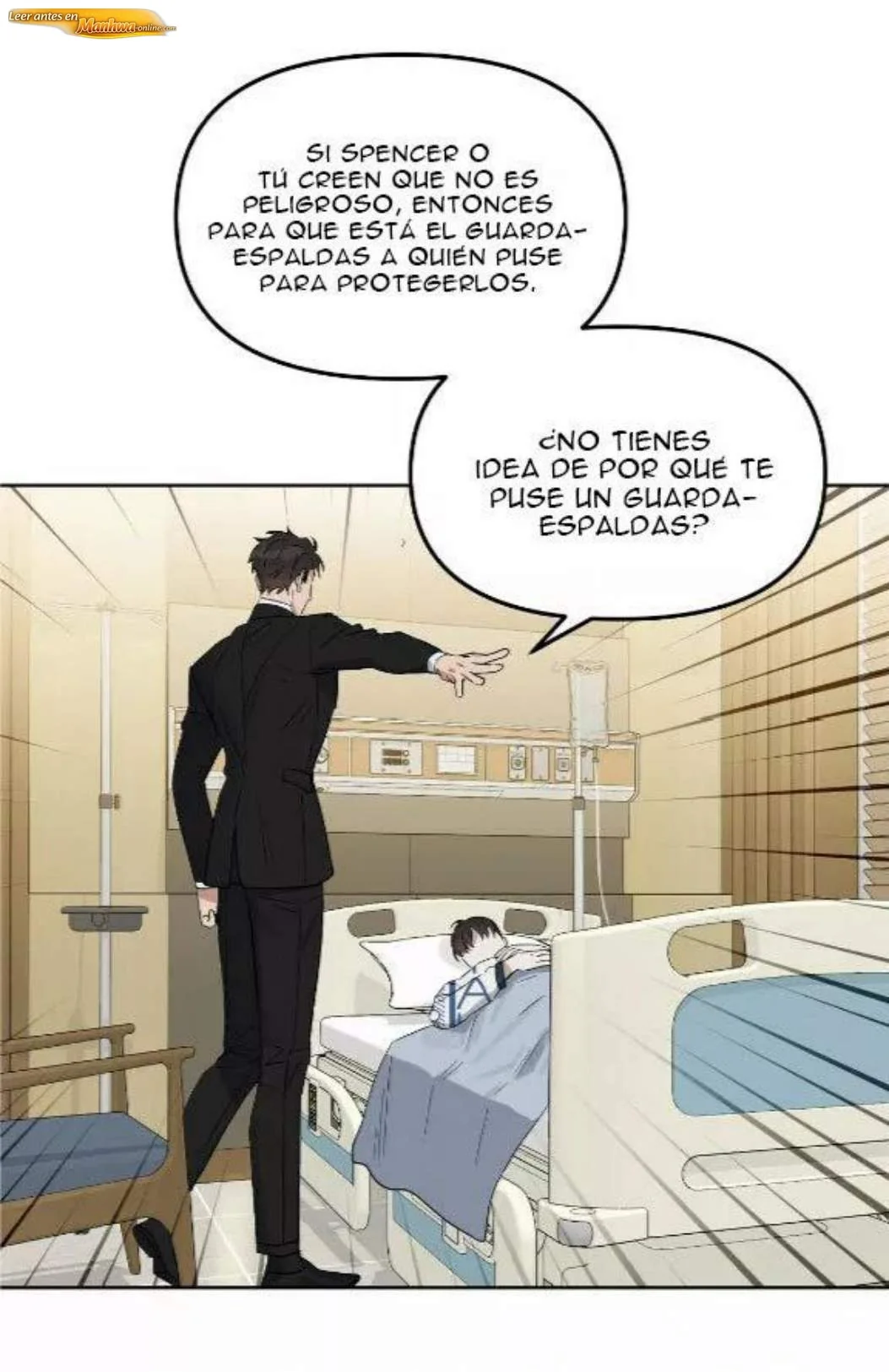 Bésame Mentiroso Capítulo 61 - página 13
